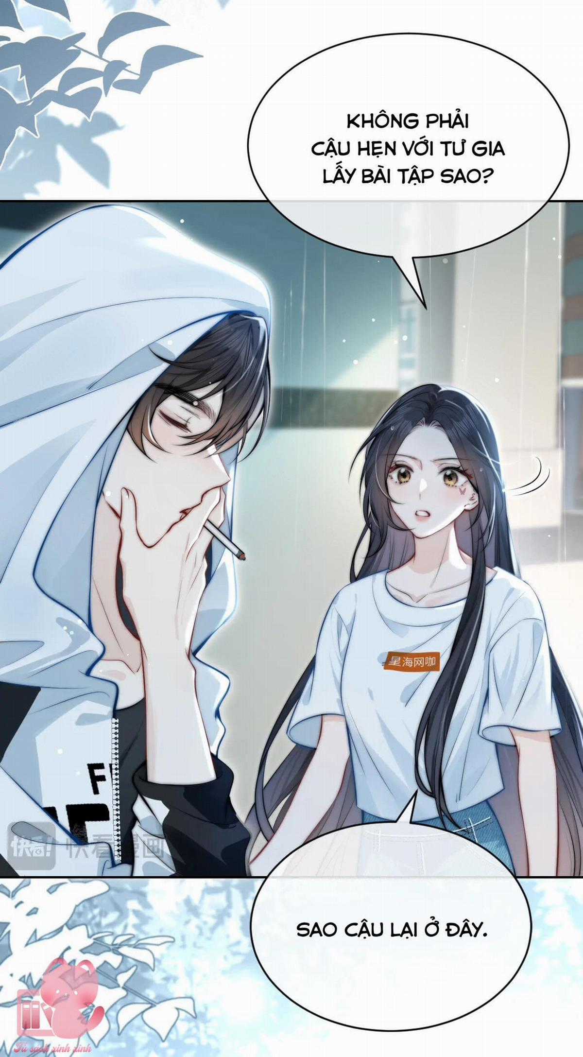 Em Nghe Thấy Được - Chapter 3 - Trang 15