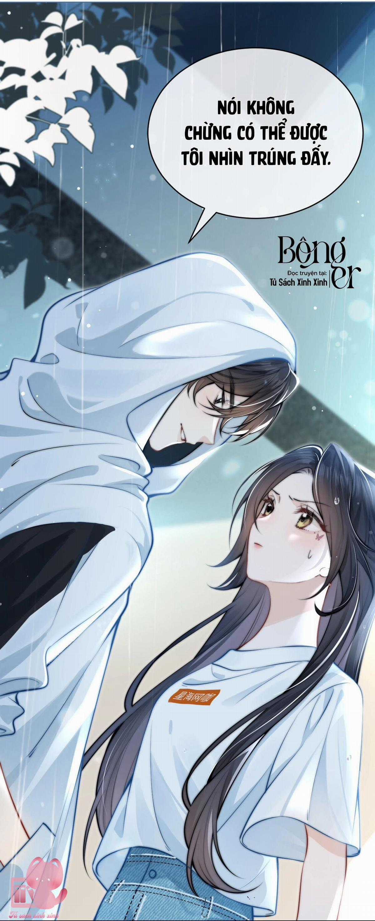 Em Nghe Thấy Được - Chapter 3 - Trang 18