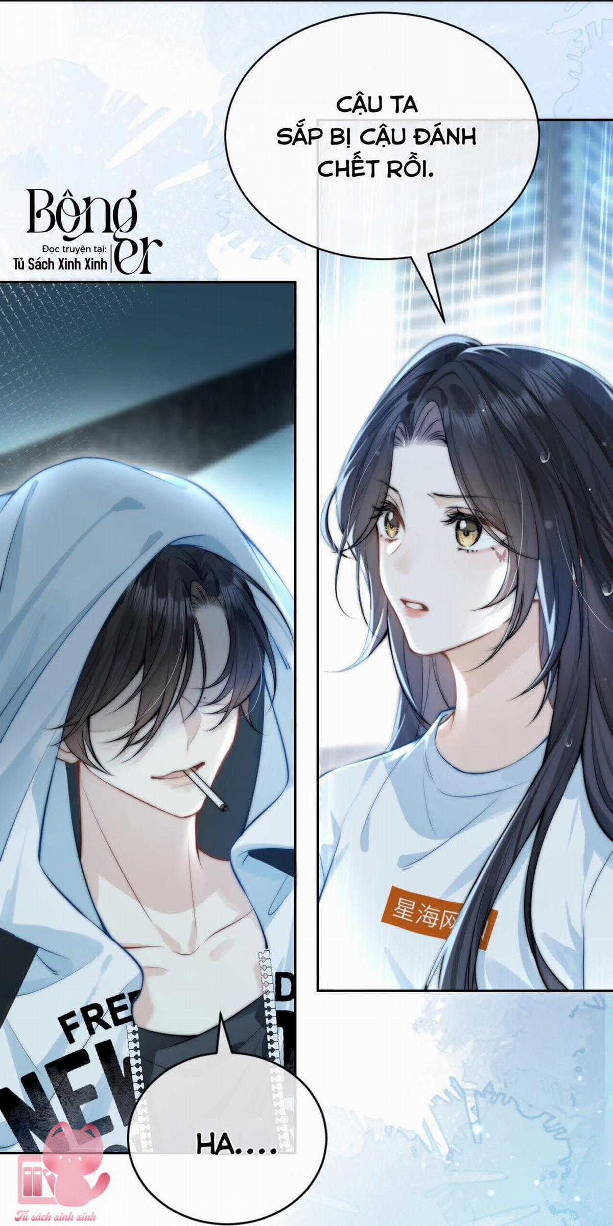 Em Nghe Thấy Được - Chapter 3 - Trang 3