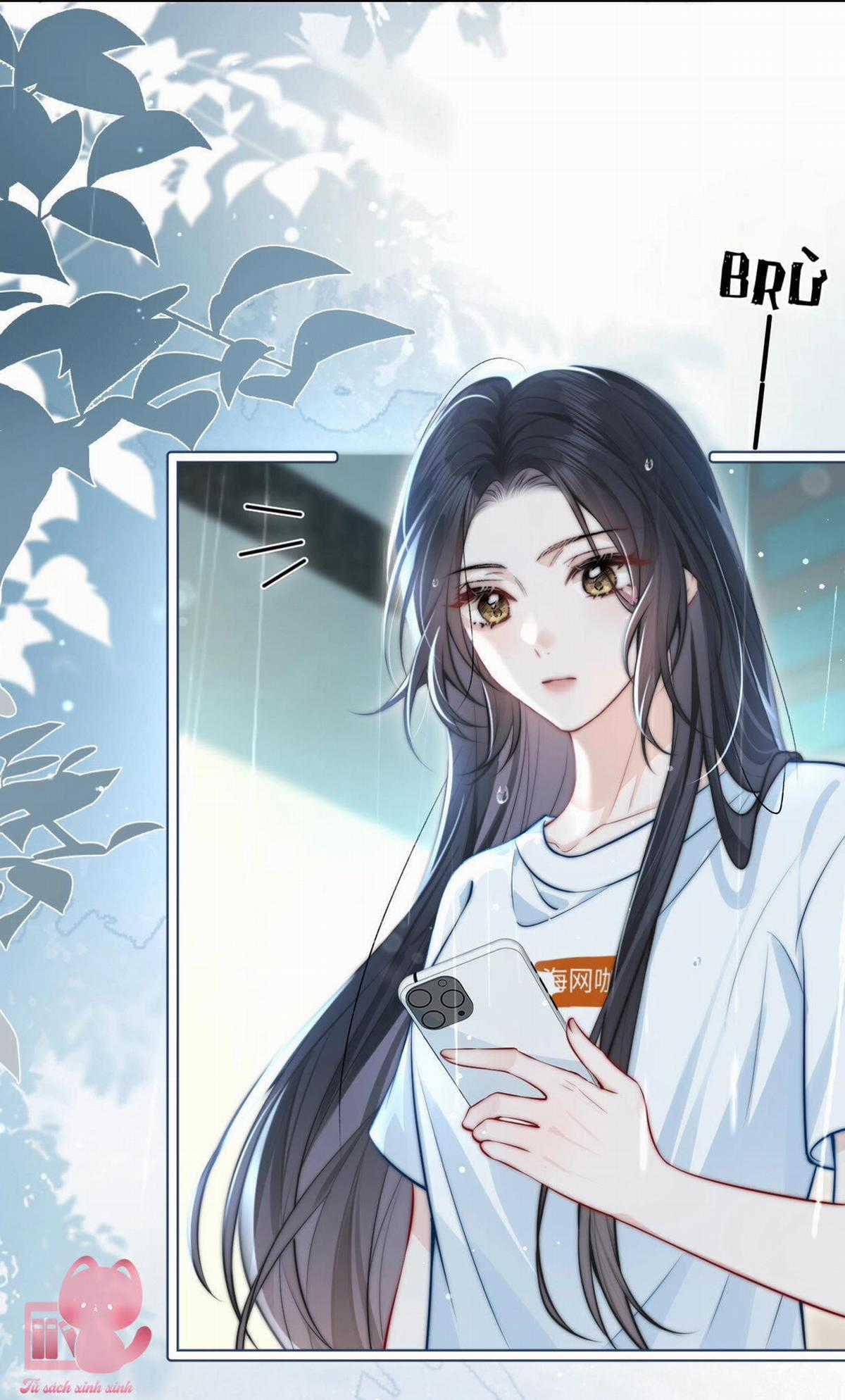 Em Nghe Thấy Được - Chapter 3 - Trang 21