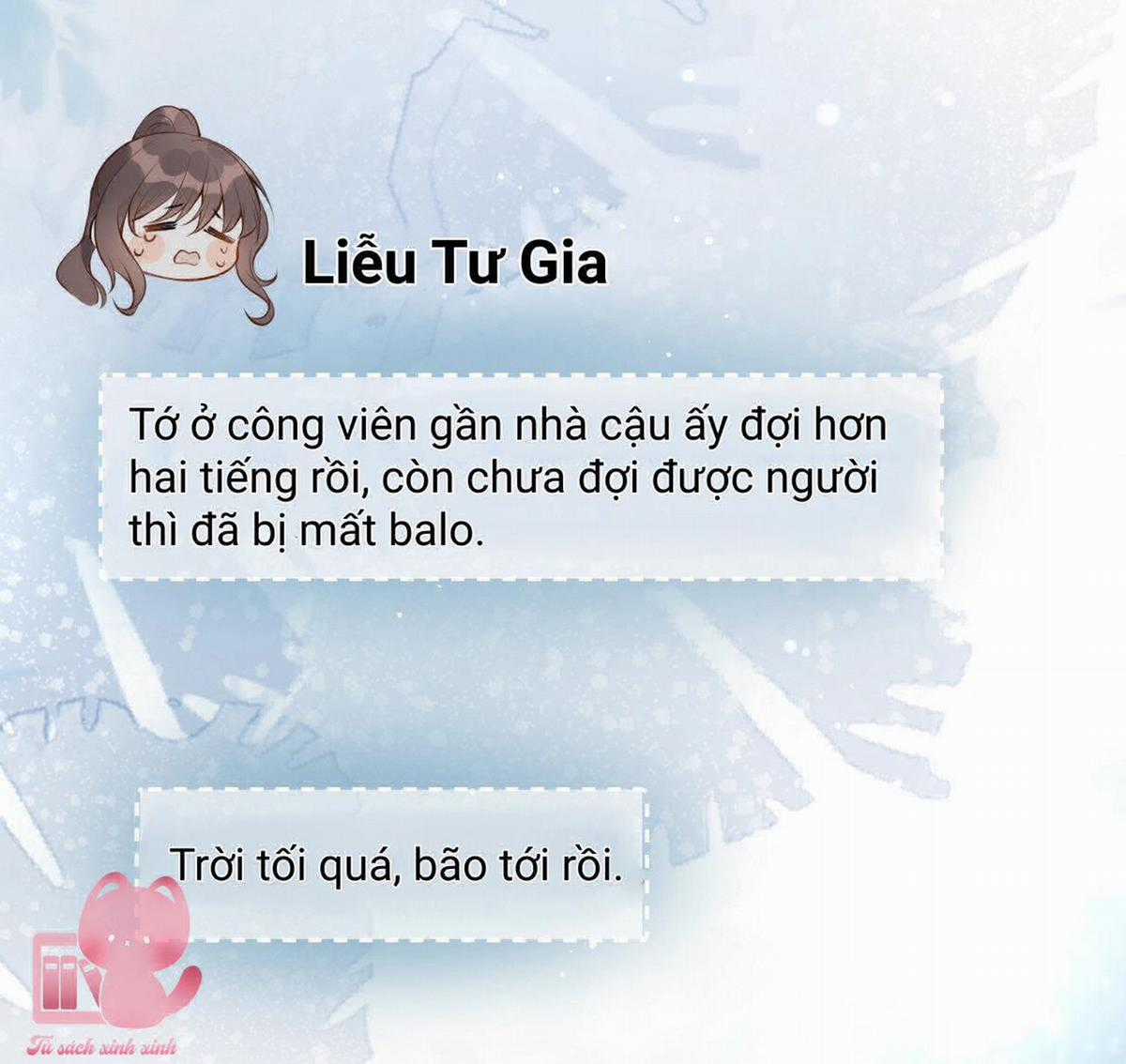 Em Nghe Thấy Được - Chapter 3 - Trang 22