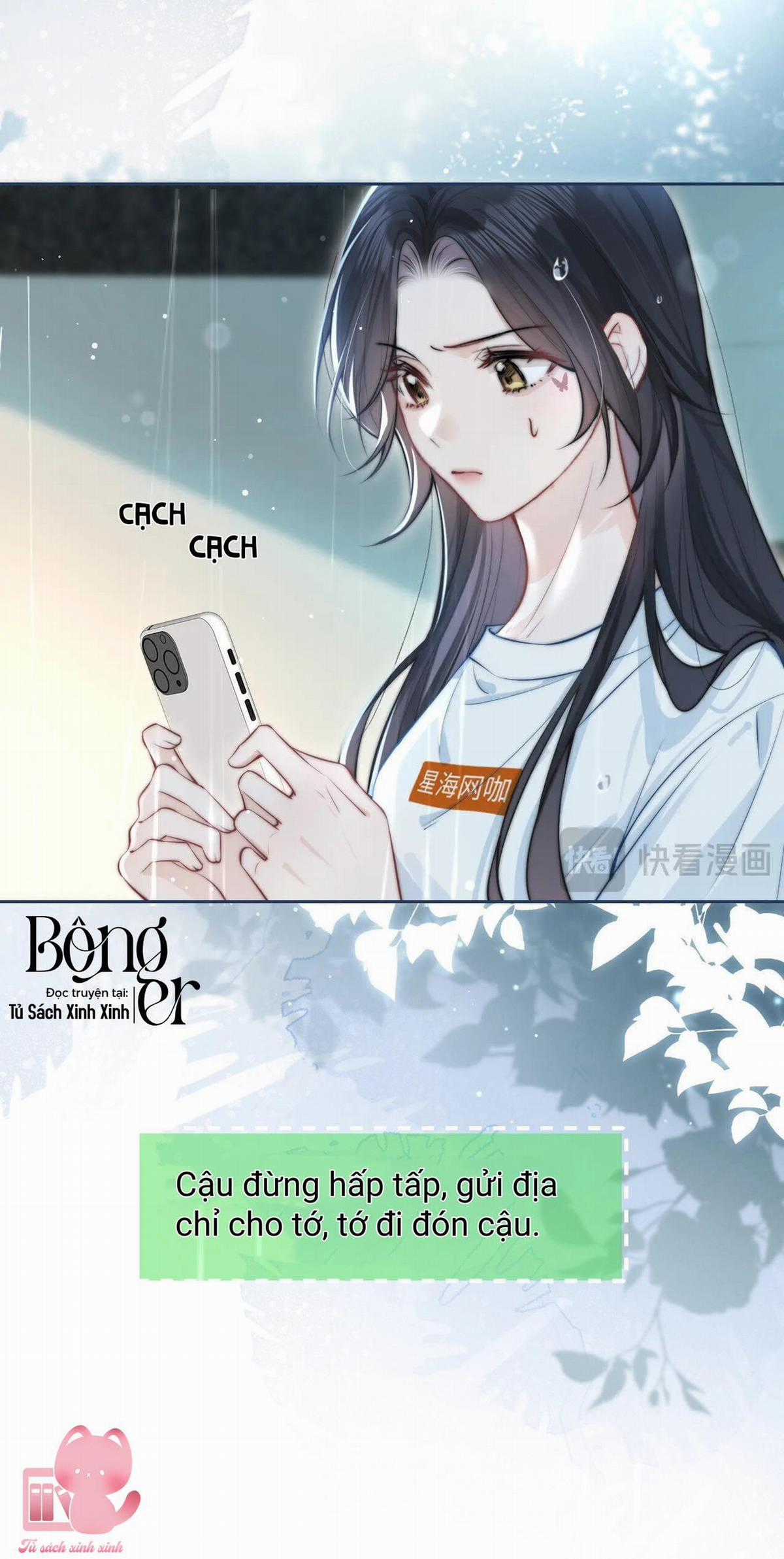 Em Nghe Thấy Được - Chapter 3 - Trang 23