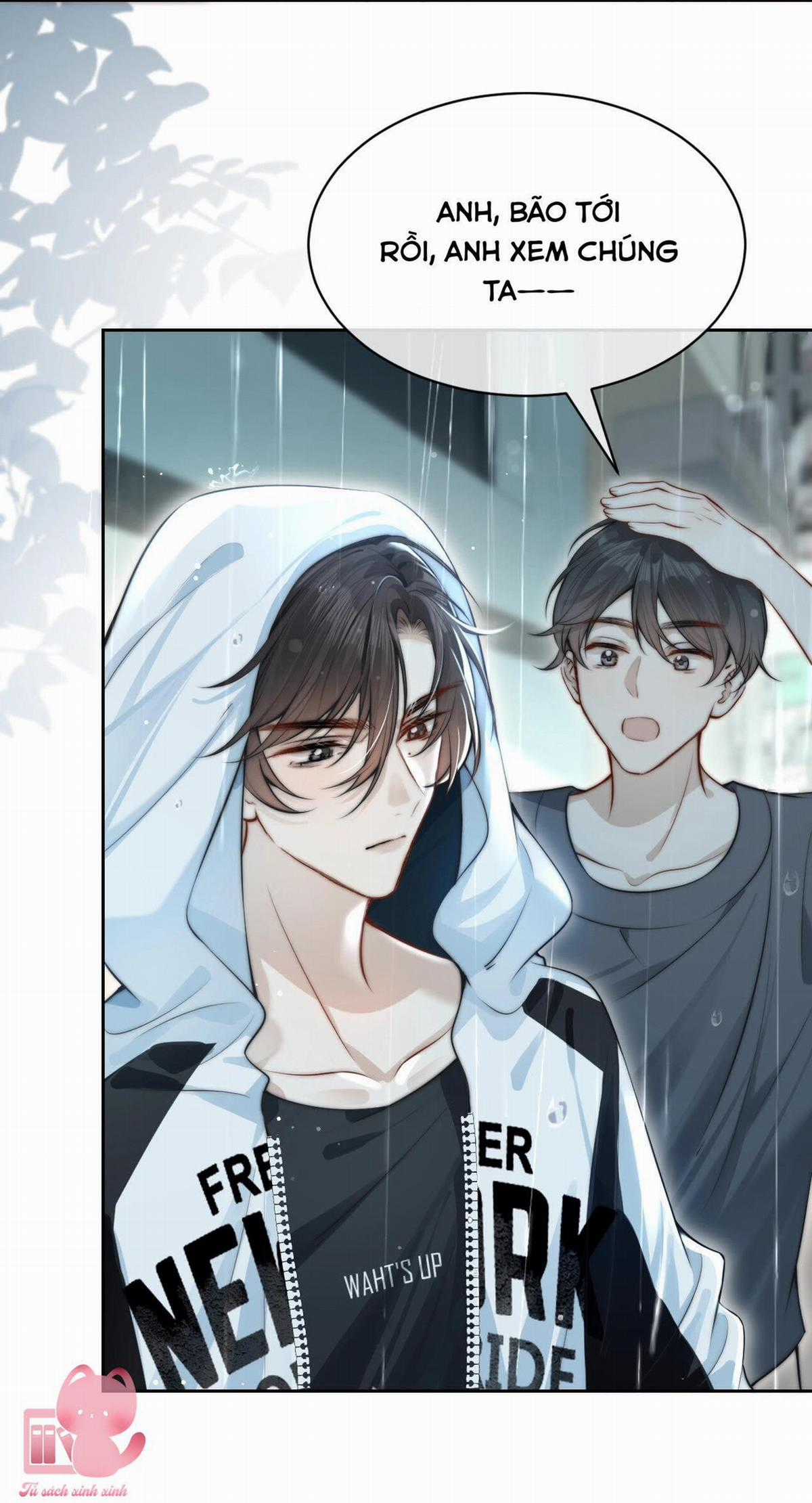 Em Nghe Thấy Được - Chapter 3 - Trang 25