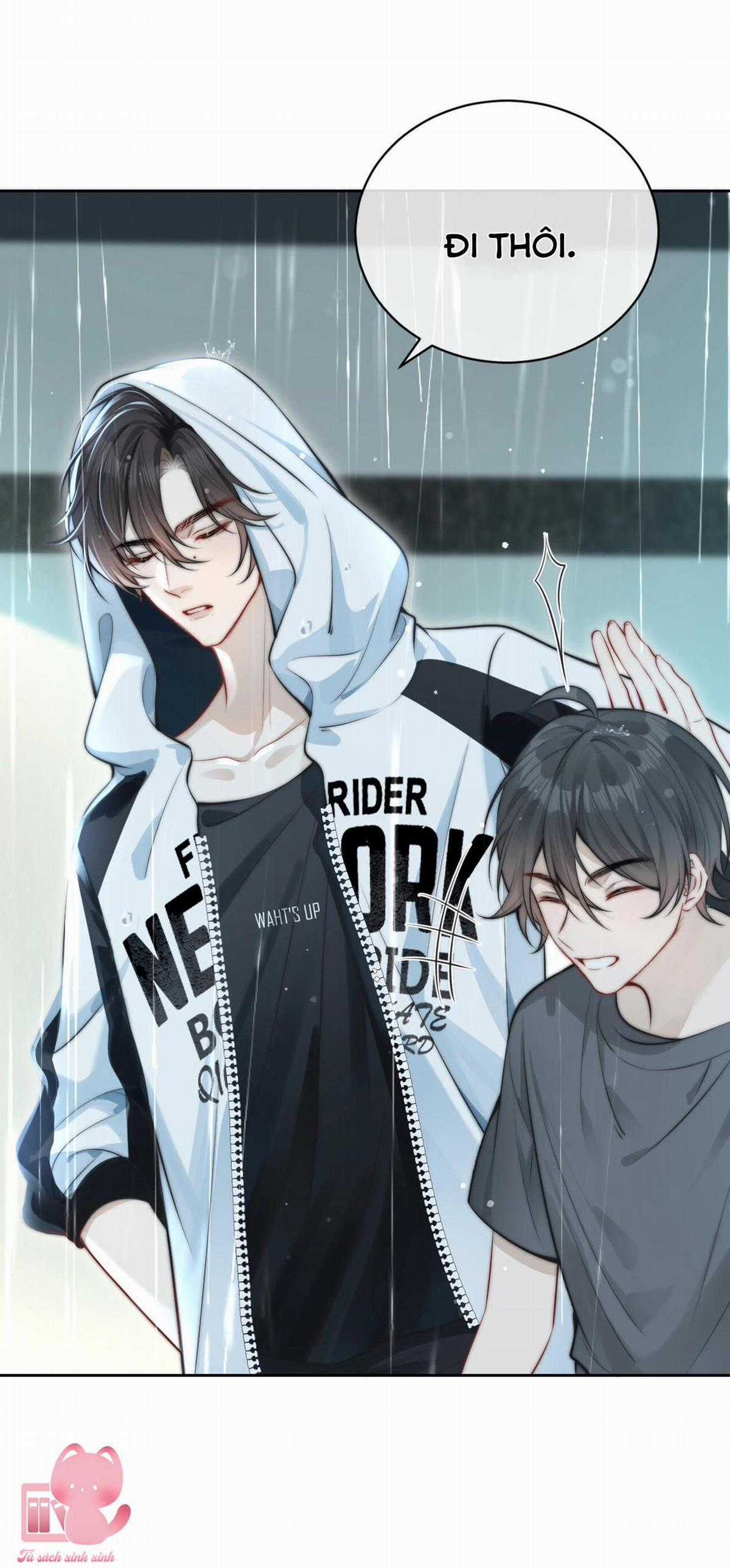 Em Nghe Thấy Được - Chapter 3 - Trang 26