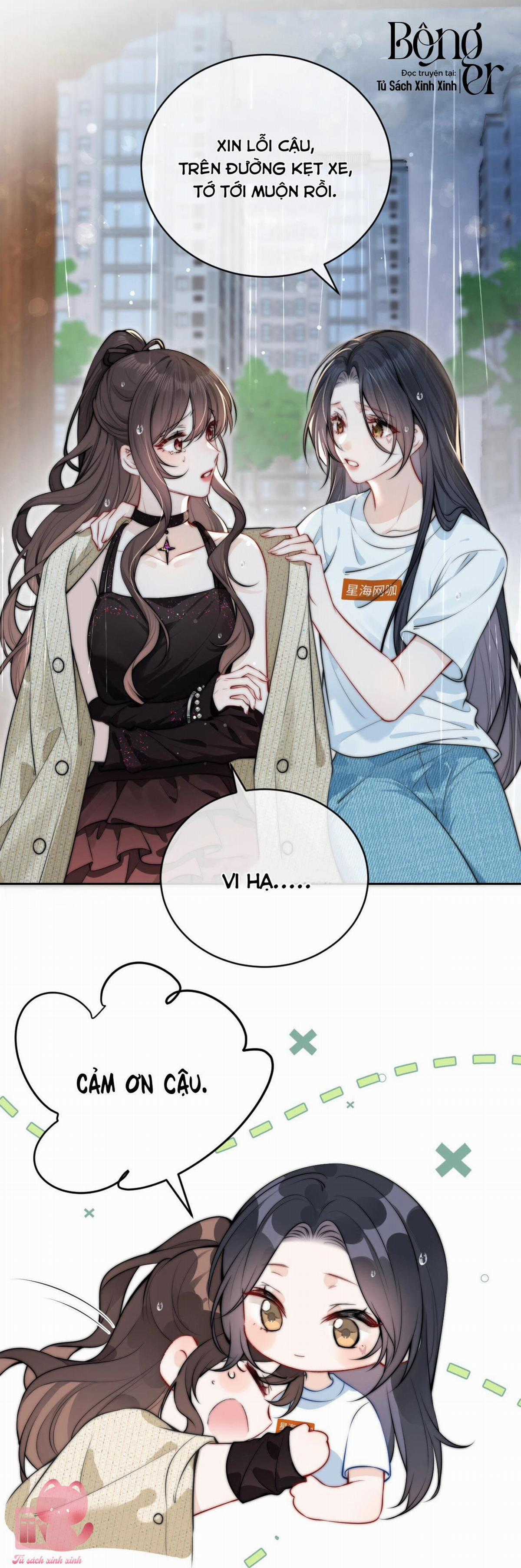 Em Nghe Thấy Được - Chapter 3 - Trang 30