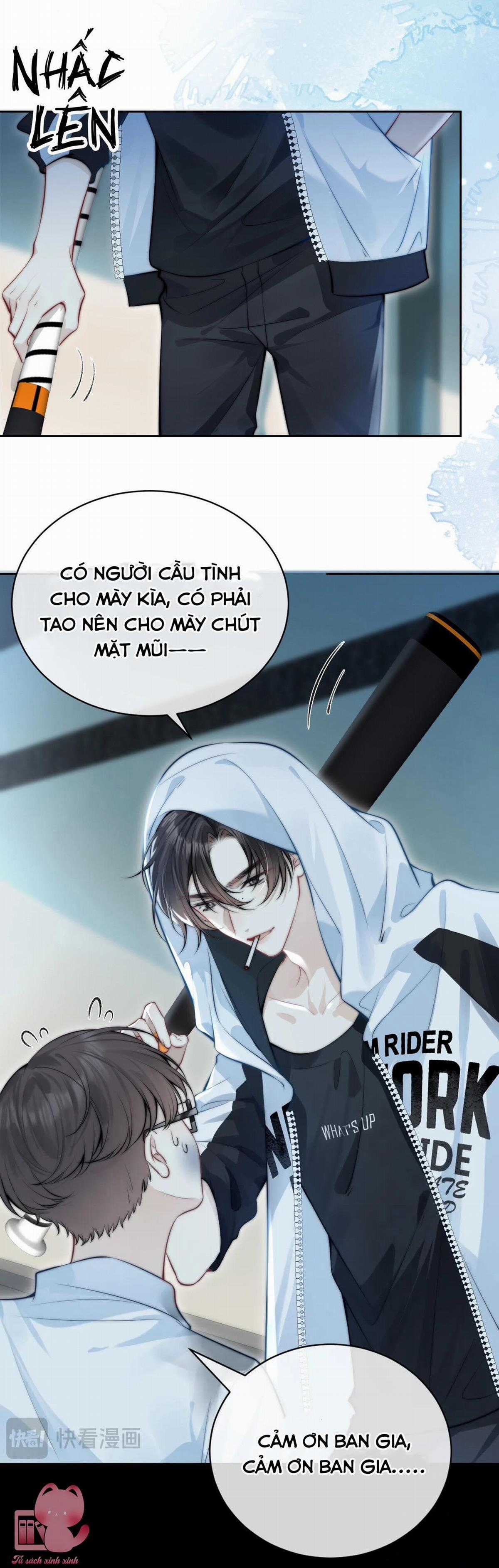 Em Nghe Thấy Được - Chapter 3 - Trang 4