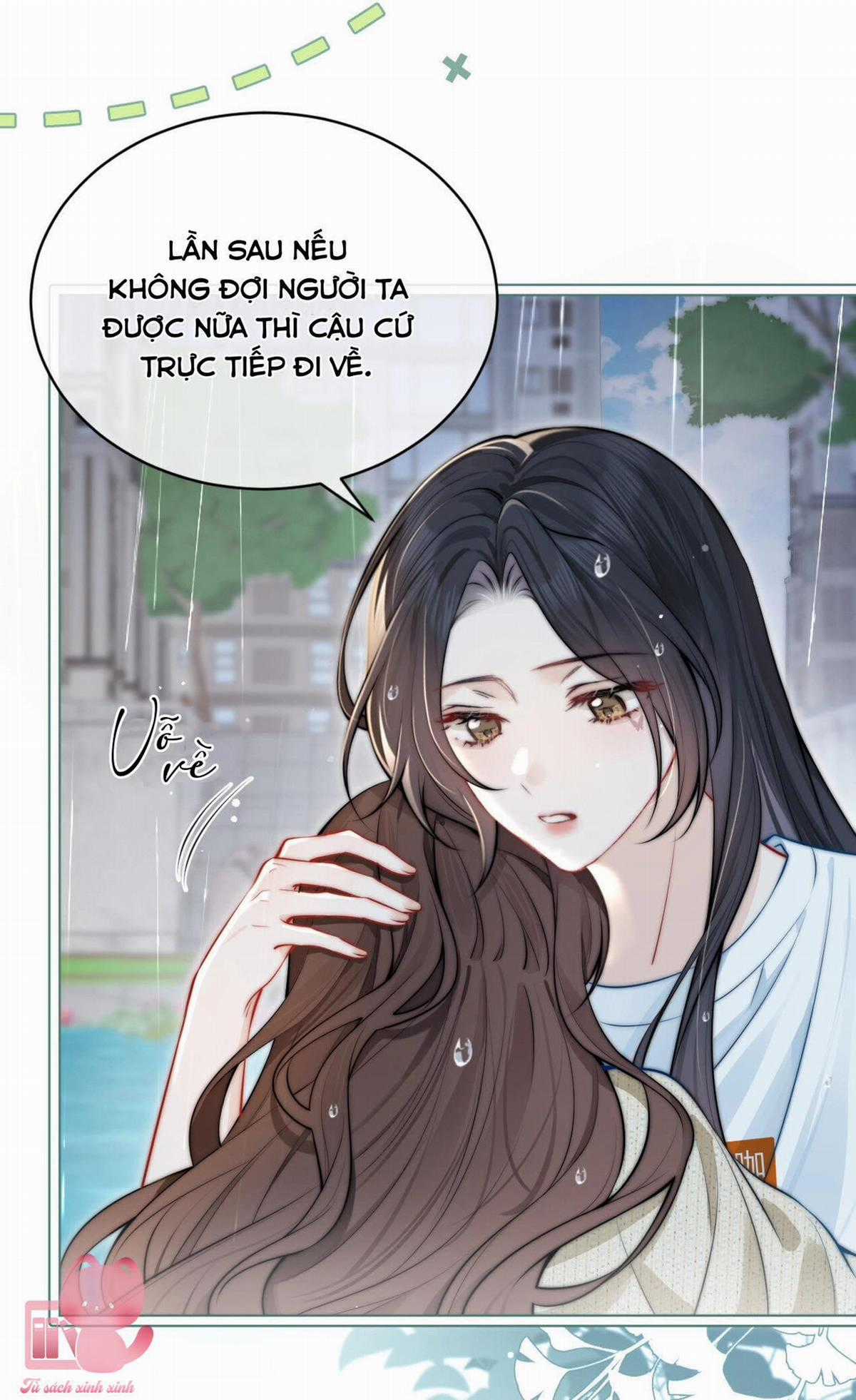 Em Nghe Thấy Được - Chapter 3 - Trang 31