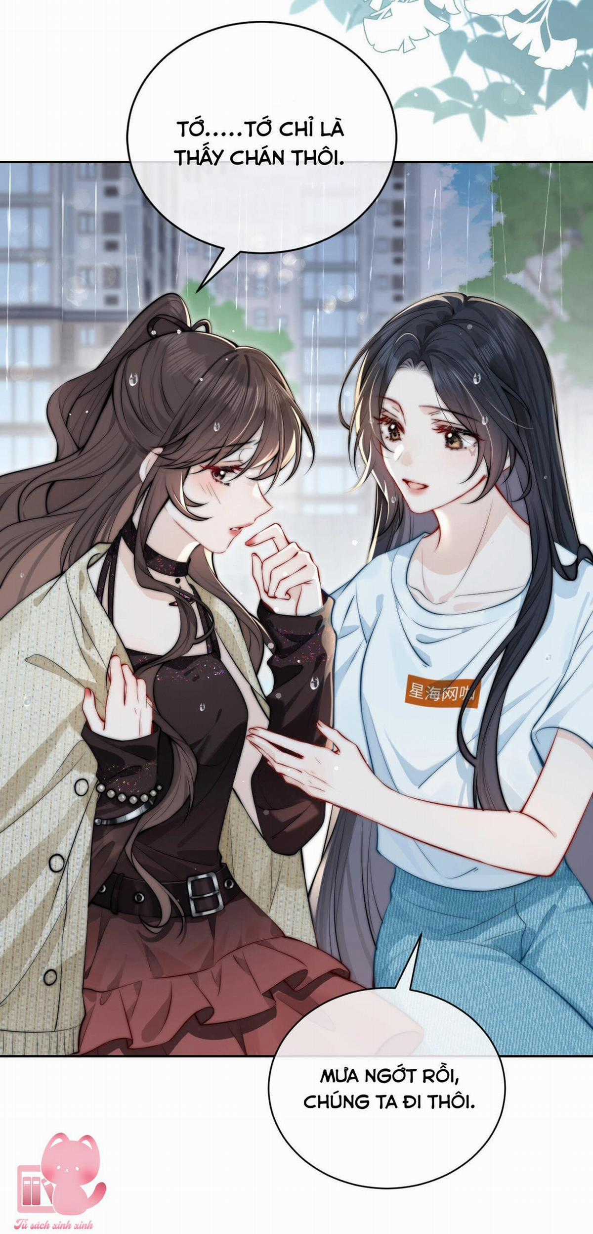 Em Nghe Thấy Được - Chapter 3 - Trang 32