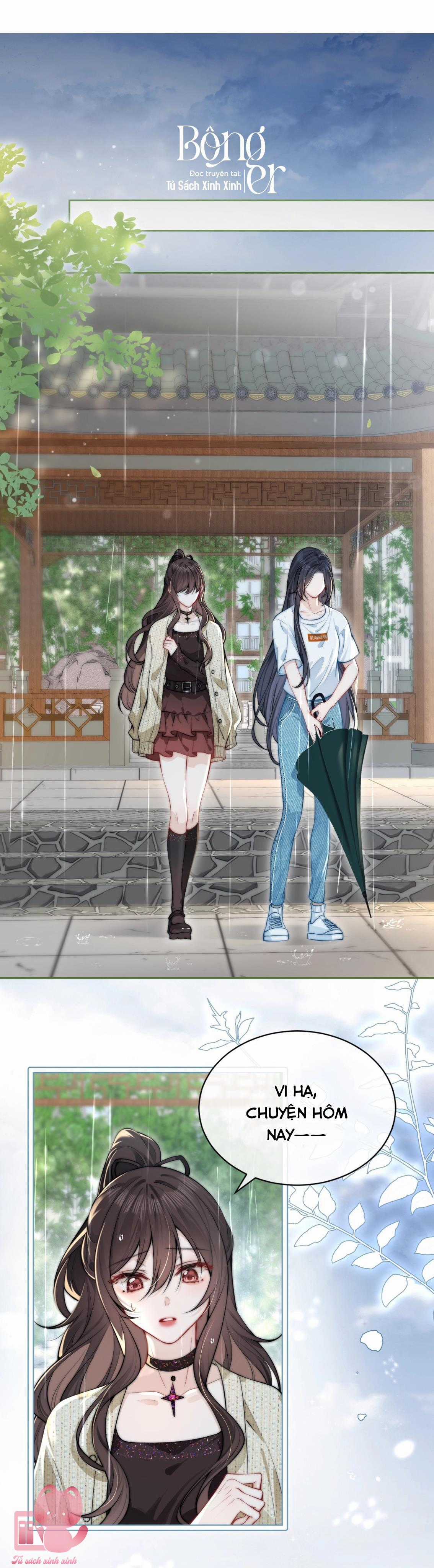 Em Nghe Thấy Được - Chapter 3 - Trang 33