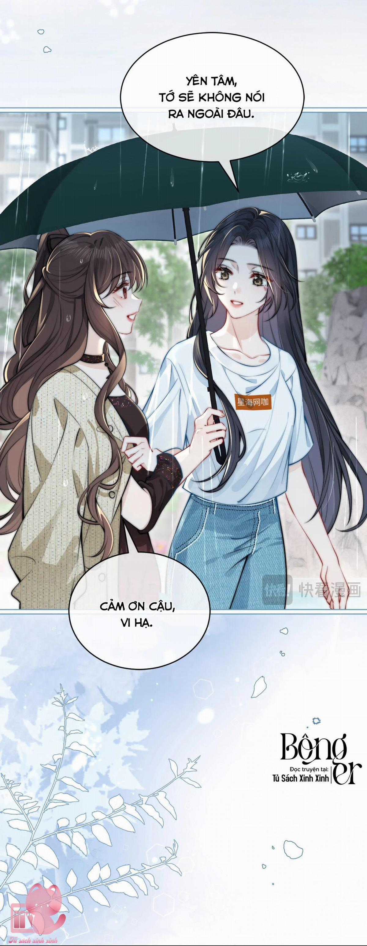 Em Nghe Thấy Được - Chapter 3 - Trang 34