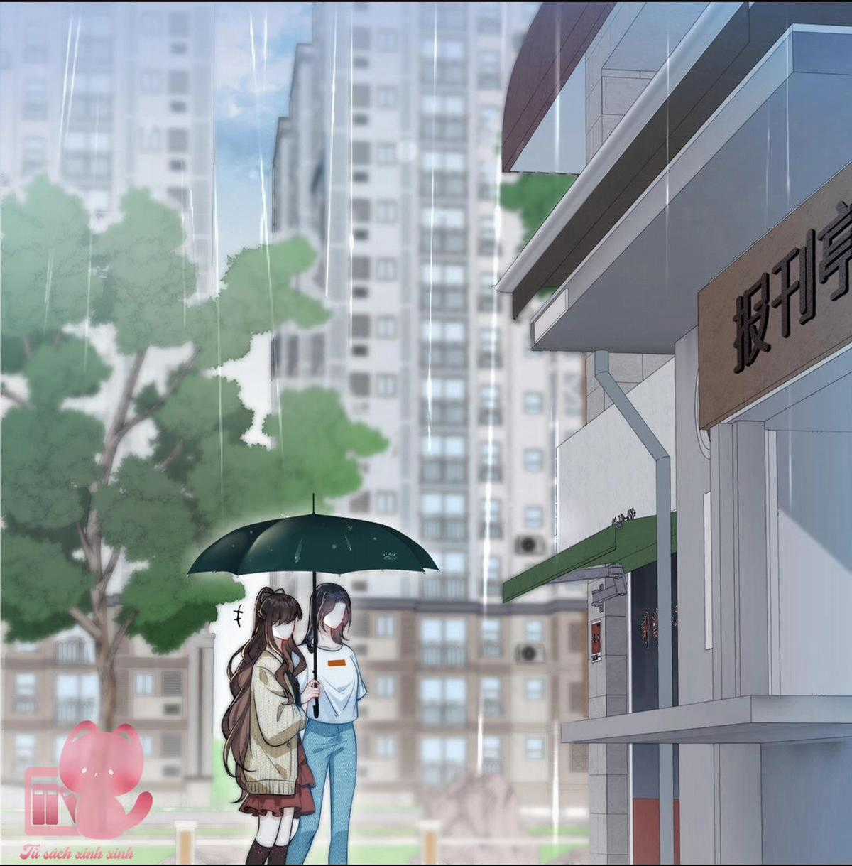 Em Nghe Thấy Được - Chapter 3 - Trang 35