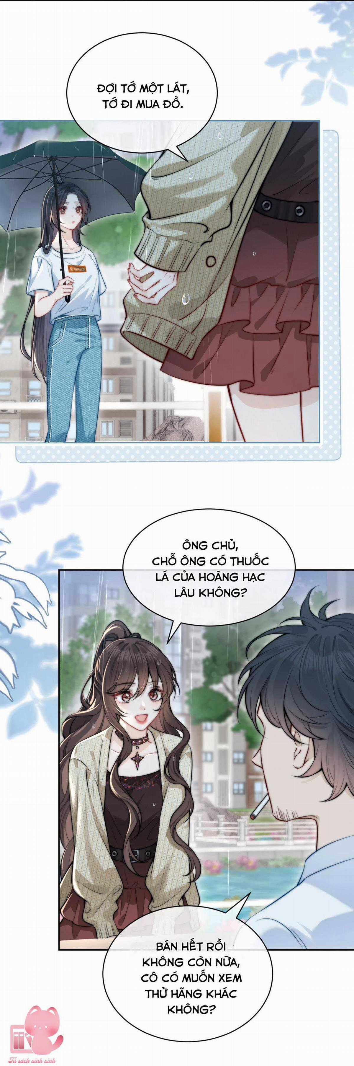 Em Nghe Thấy Được - Chapter 3 - Trang 36