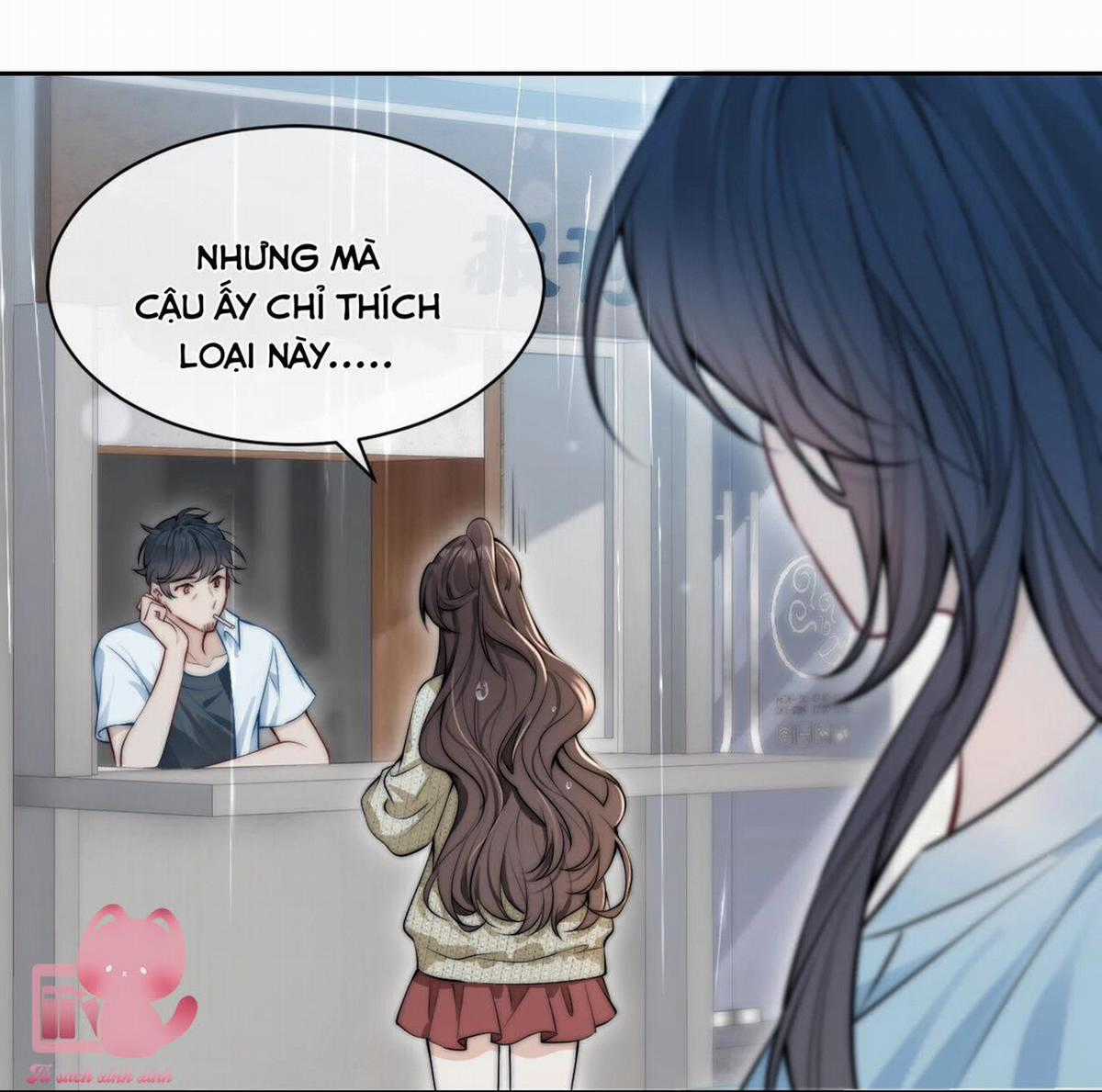 Em Nghe Thấy Được - Chapter 3 - Trang 37