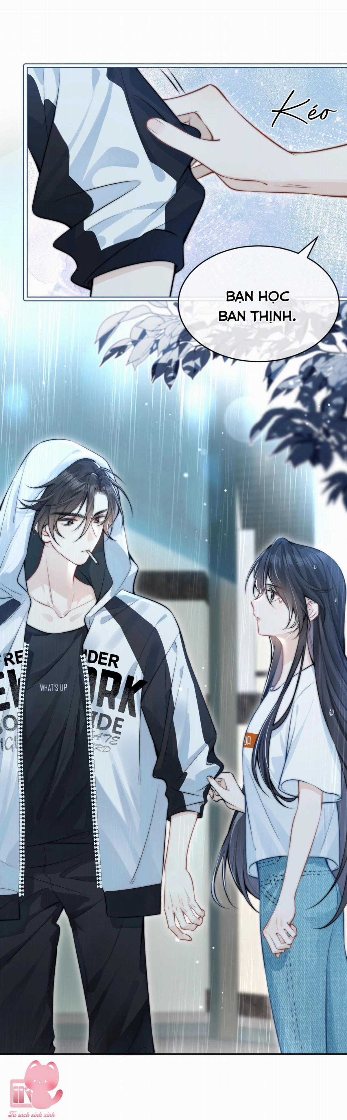 Em Nghe Thấy Được - Chapter 3 - Trang 7