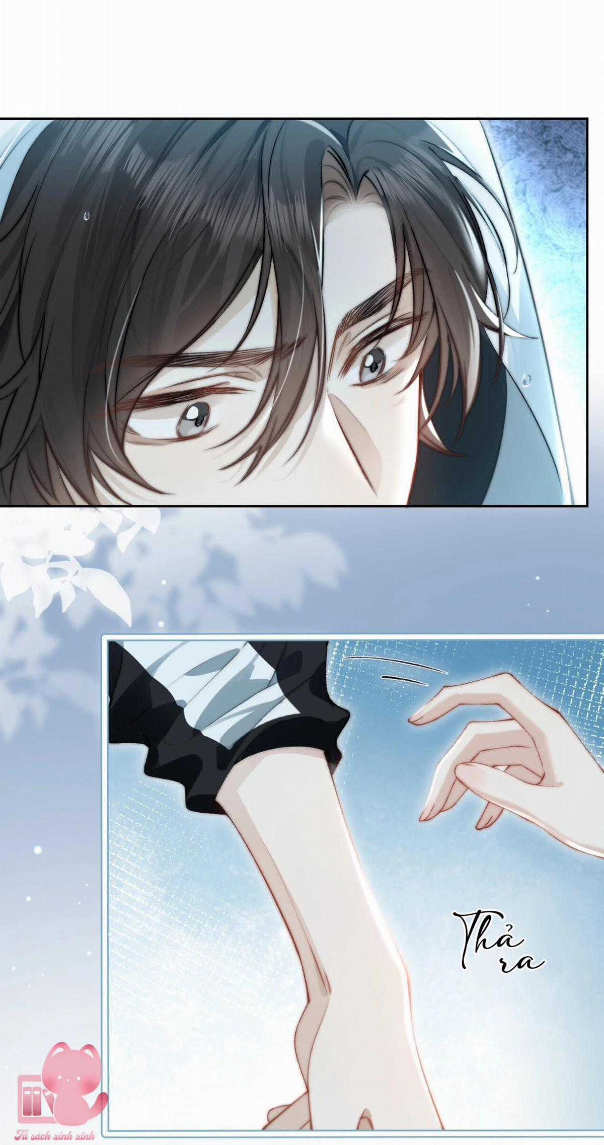 Em Nghe Thấy Được - Chapter 3 - Trang 8