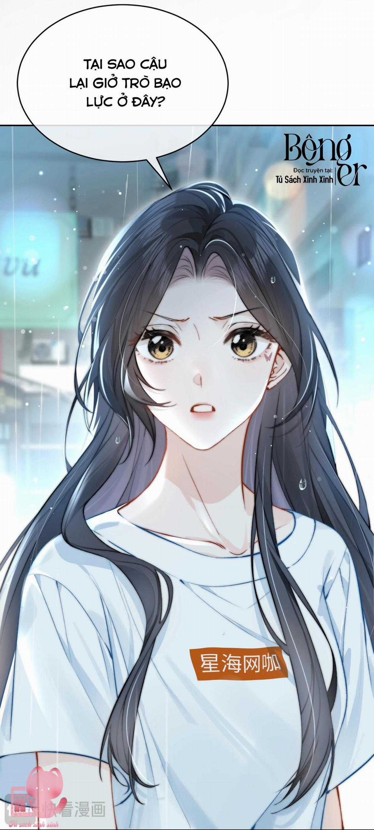 Em Nghe Thấy Được - Chapter 3 - Trang 9