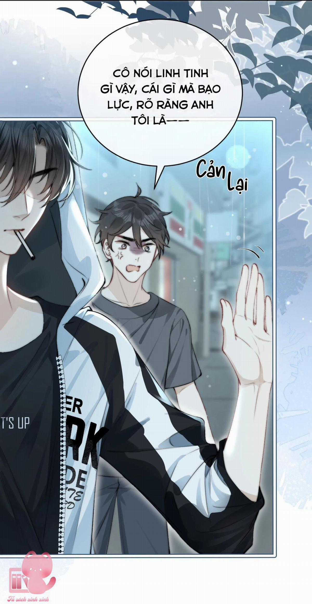 Em Nghe Thấy Được - Chapter 3 - Trang 10