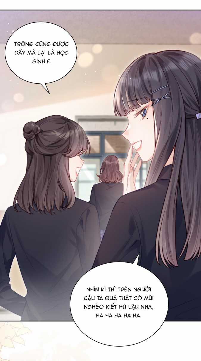 Em Nghe Thấy Được - Chapter 4.1 - Trang 11