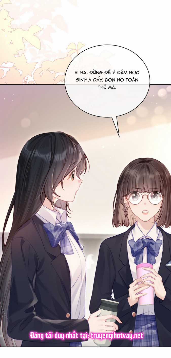 Em Nghe Thấy Được - Chapter 4.1 - Trang 12