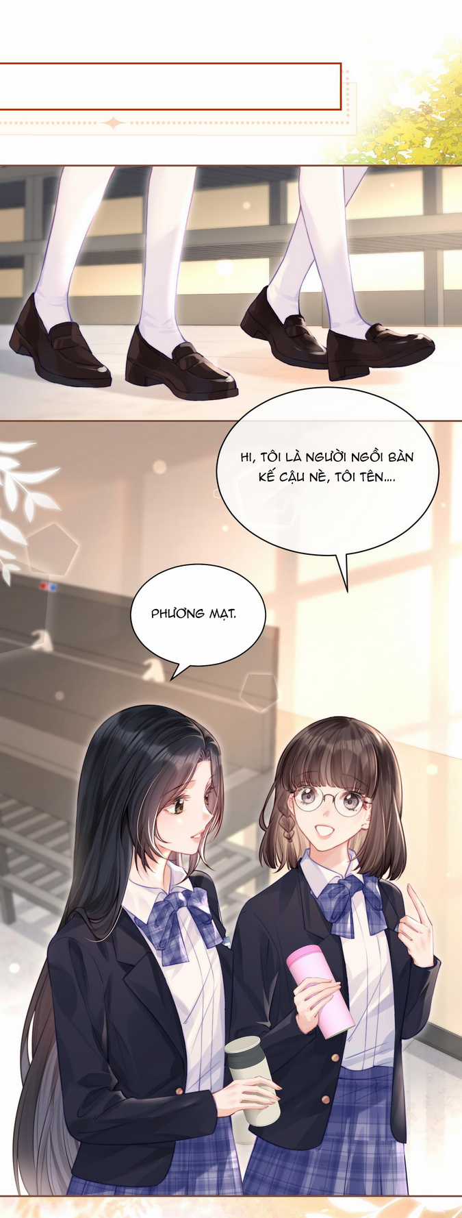 Em Nghe Thấy Được - Chapter 4.1 - Trang 13