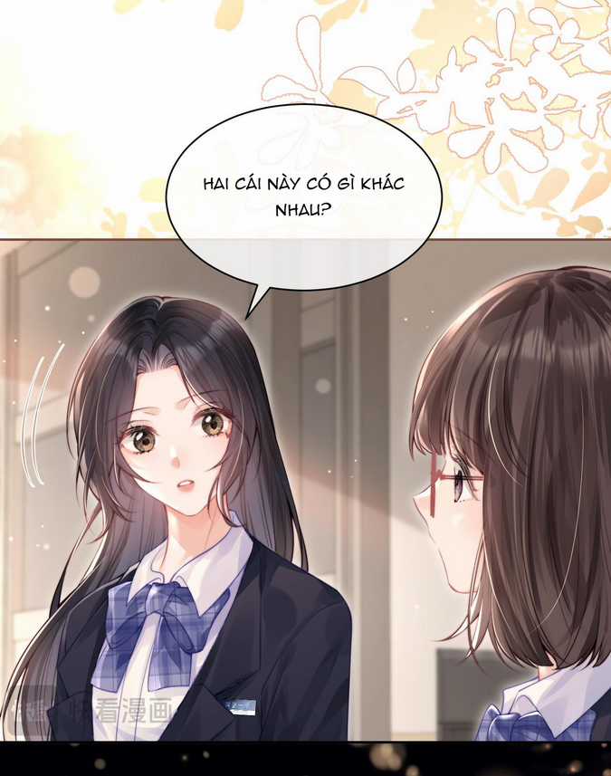 Em Nghe Thấy Được - Chapter 4.1 - Trang 17