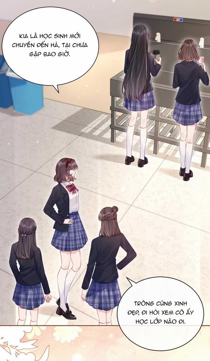 Em Nghe Thấy Được - Chapter 4.1 - Trang 4