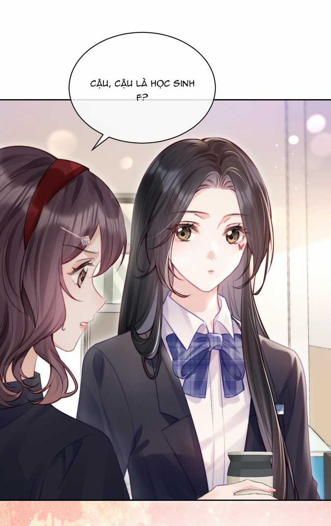 Em Nghe Thấy Được - Chapter 4.1 - Trang 6