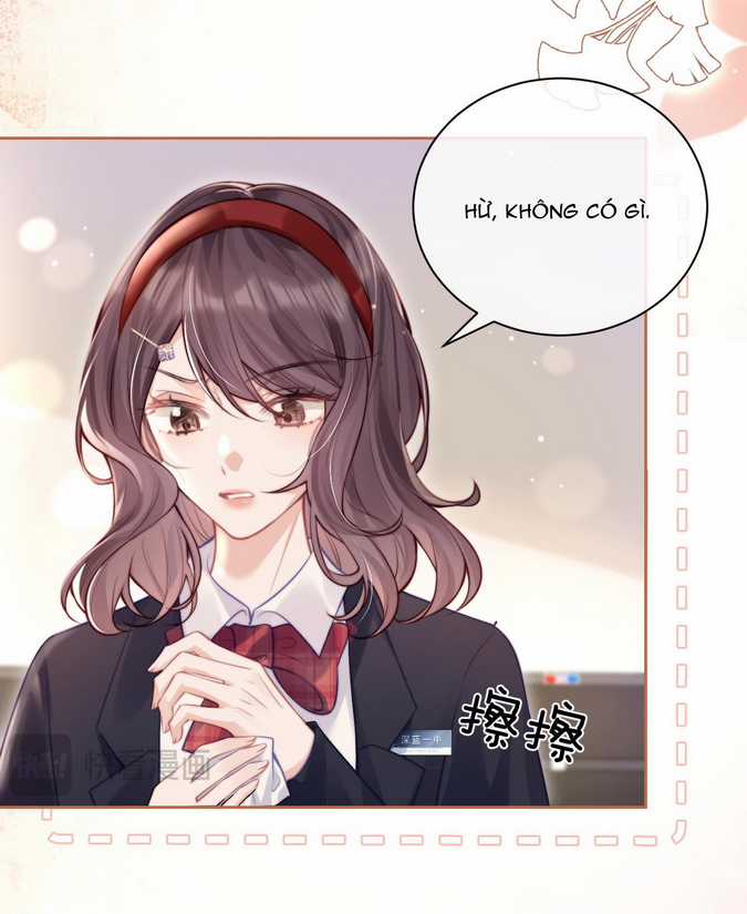 Em Nghe Thấy Được - Chapter 4.1 - Trang 8