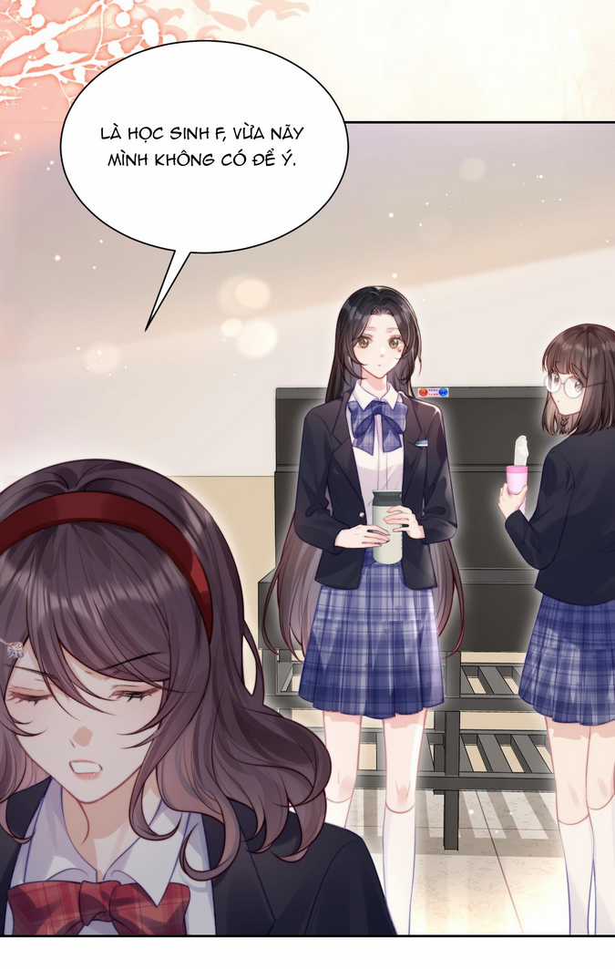 Em Nghe Thấy Được - Chapter 4.1 - Trang 10