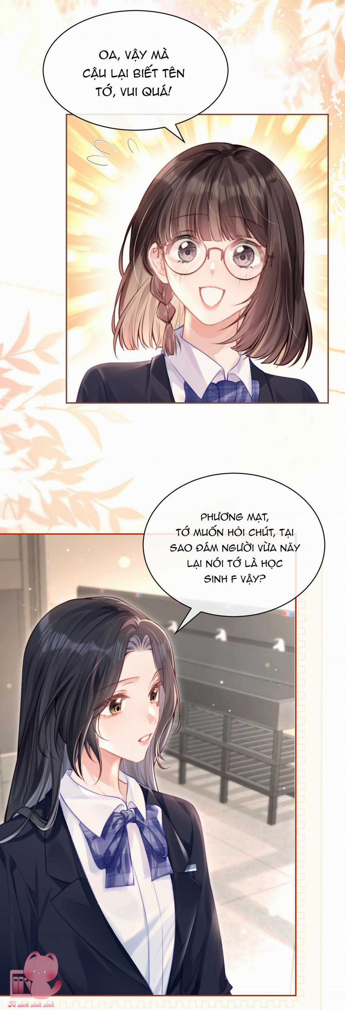 Em Nghe Thấy Được - Chapter 4 - Trang 11