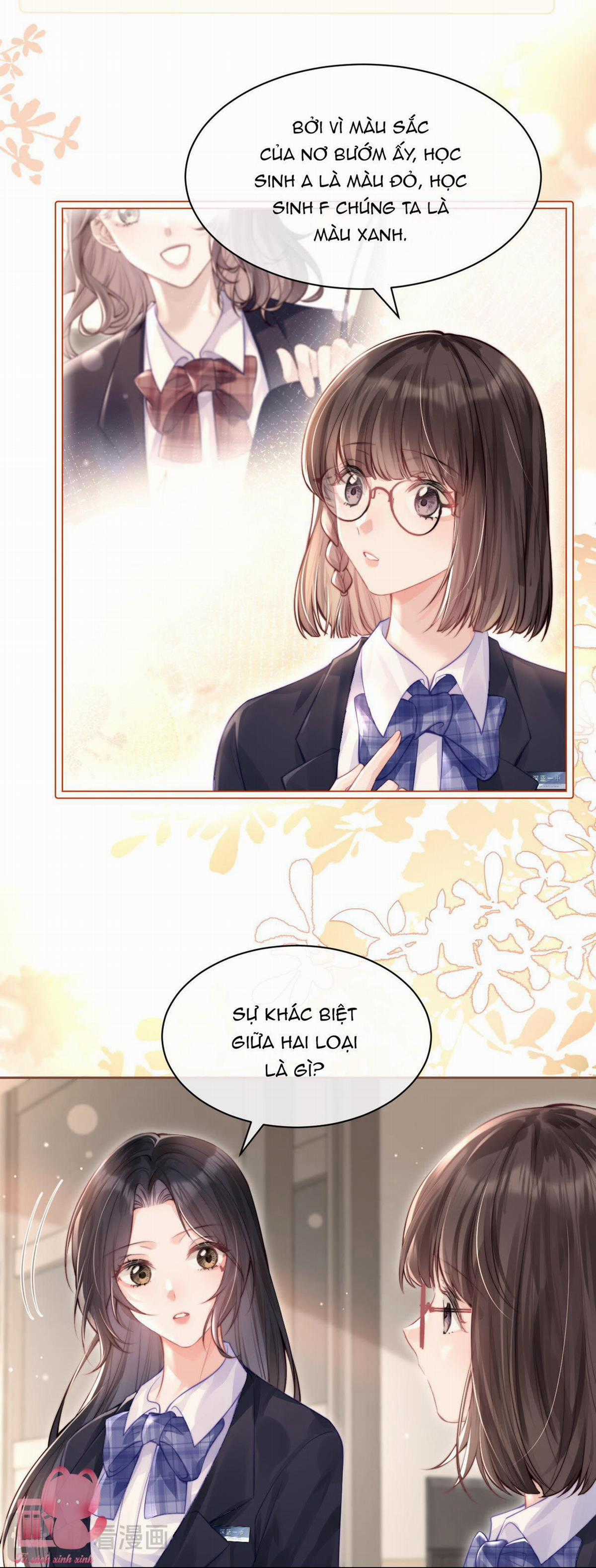 Em Nghe Thấy Được - Chapter 4 - Trang 12