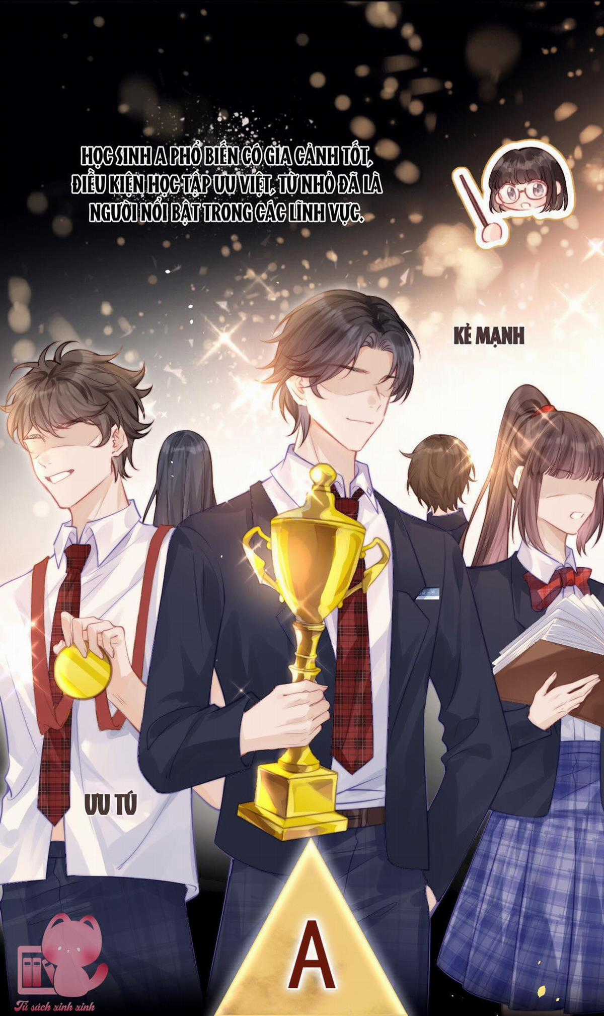 Em Nghe Thấy Được - Chapter 4 - Trang 13