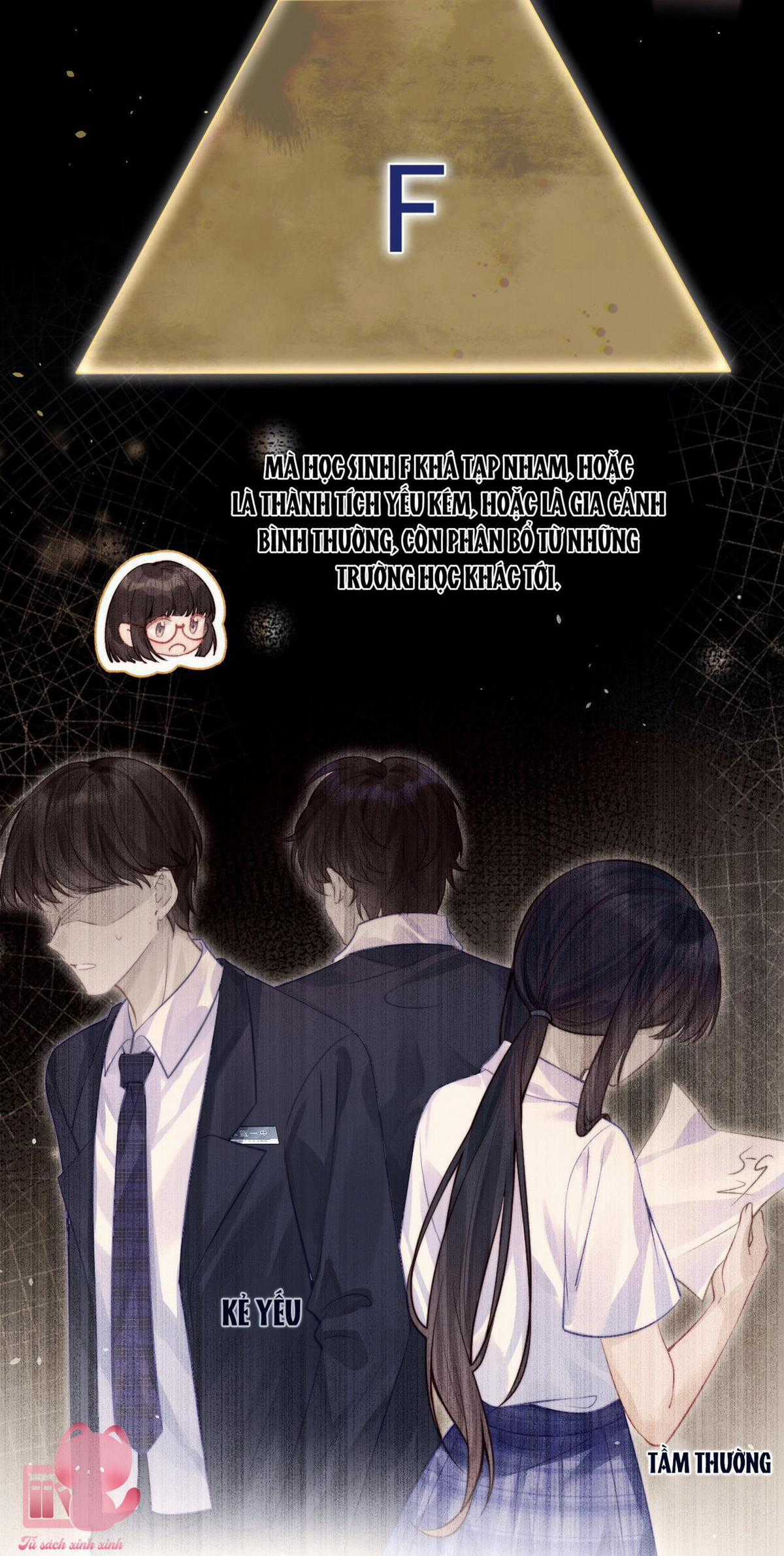 Em Nghe Thấy Được - Chapter 4 - Trang 14