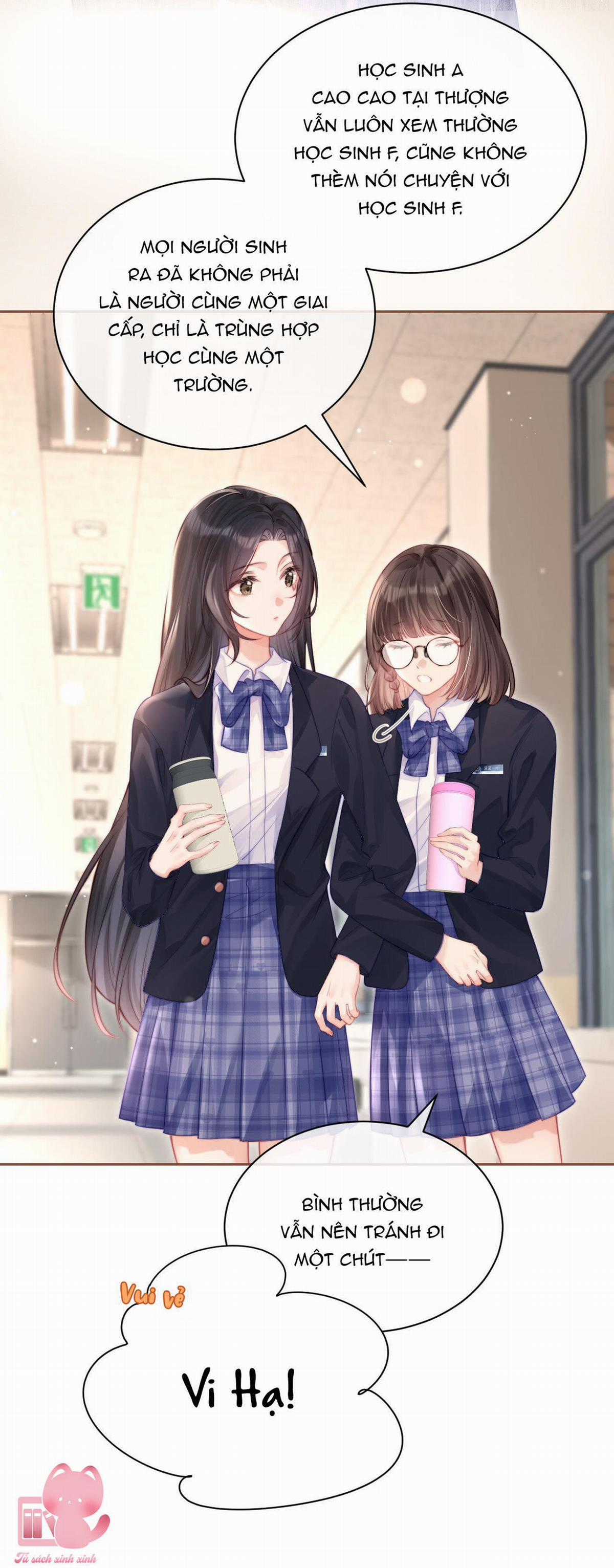 Em Nghe Thấy Được - Chapter 4 - Trang 15