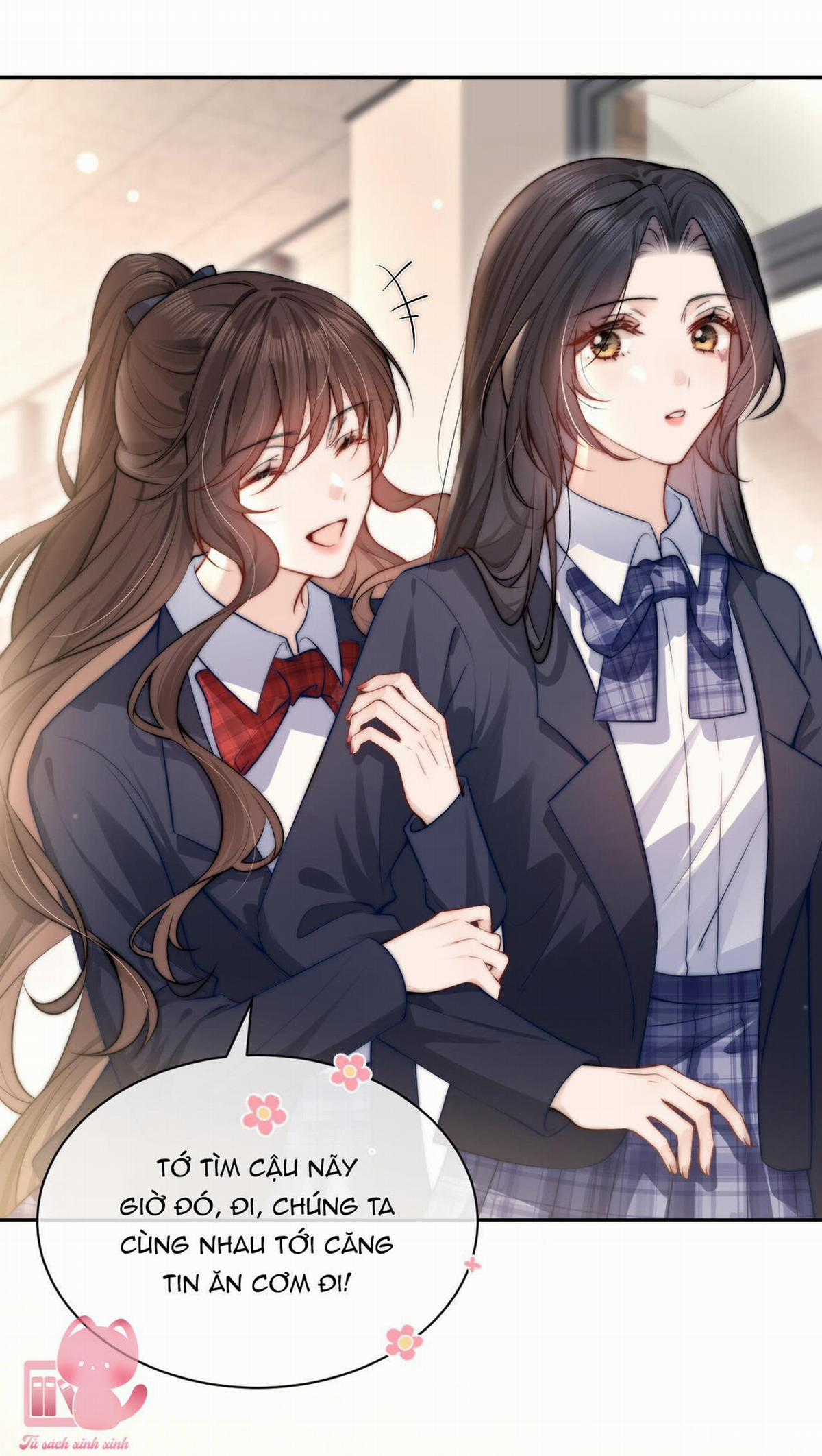 Em Nghe Thấy Được - Chapter 4 - Trang 16