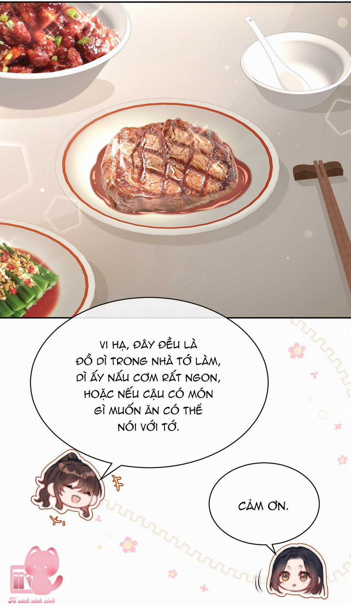 Em Nghe Thấy Được - Chapter 4 - Trang 19