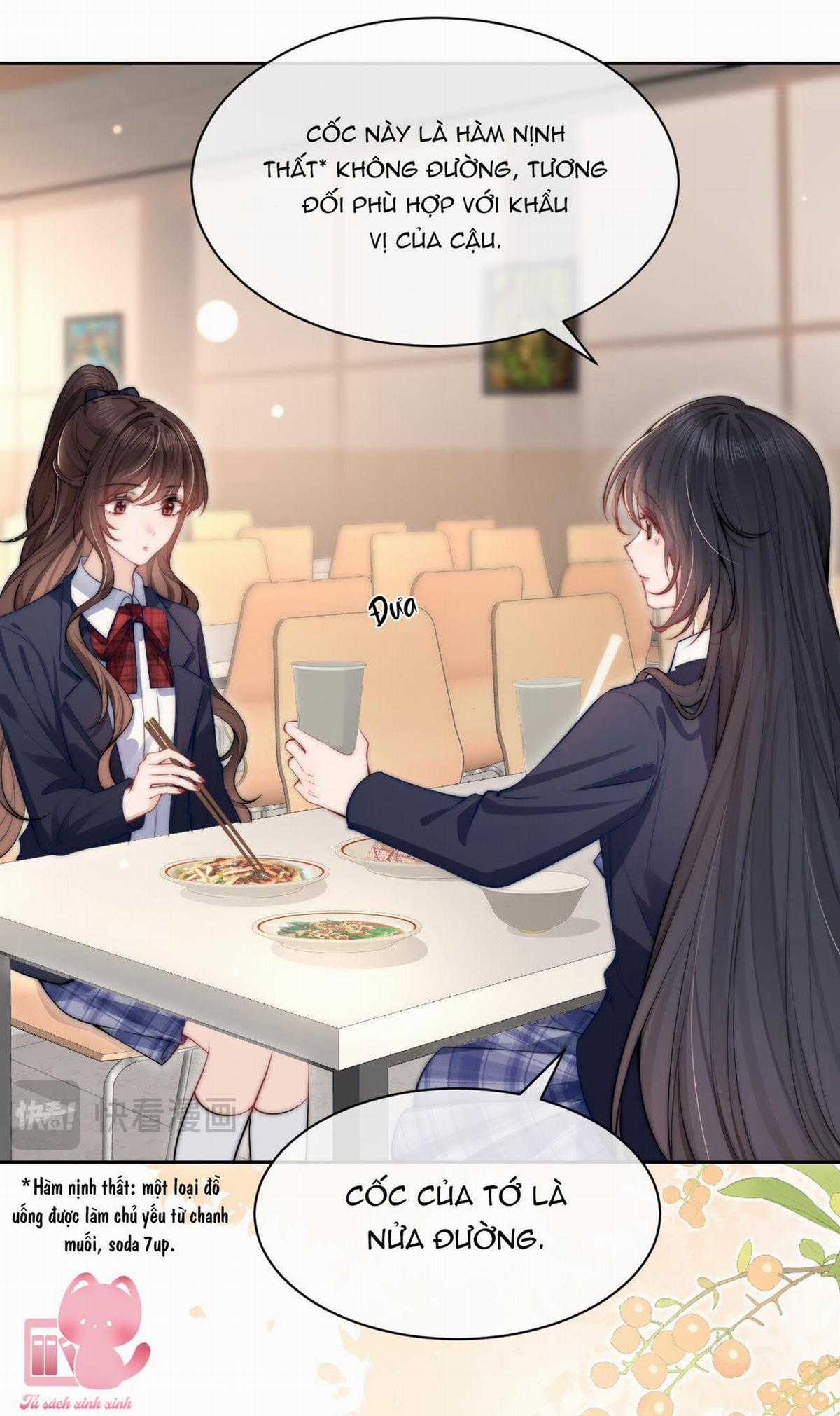 Em Nghe Thấy Được - Chapter 4 - Trang 20