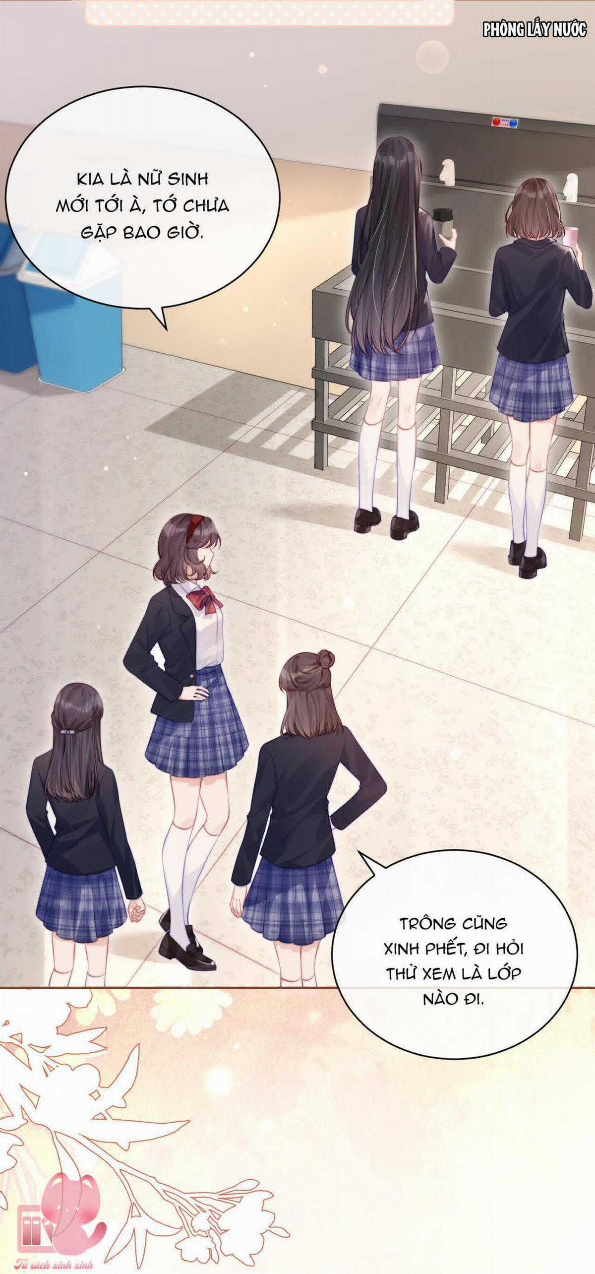 Em Nghe Thấy Được - Chapter 4 - Trang 3