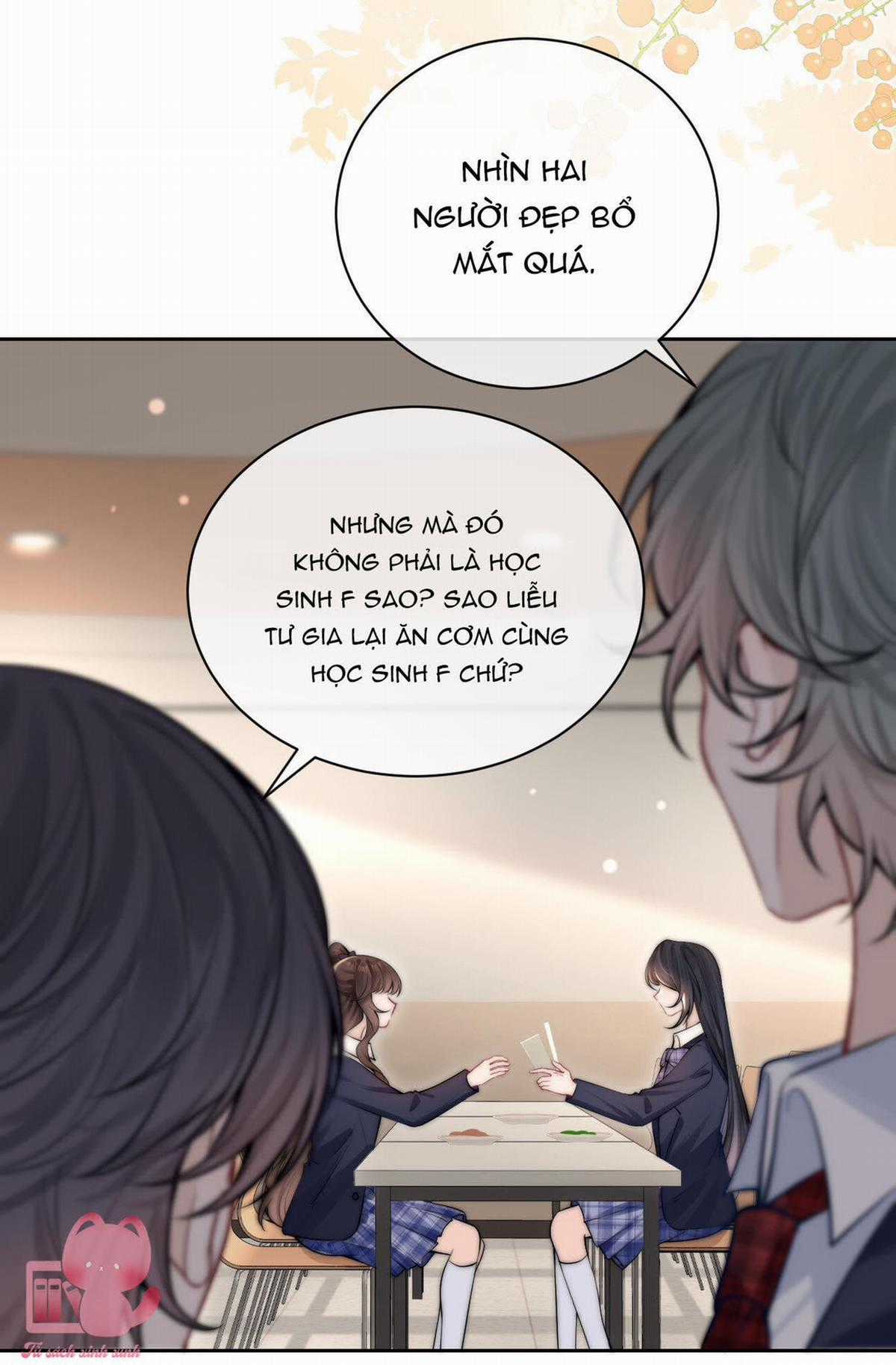 Em Nghe Thấy Được - Chapter 4 - Trang 21