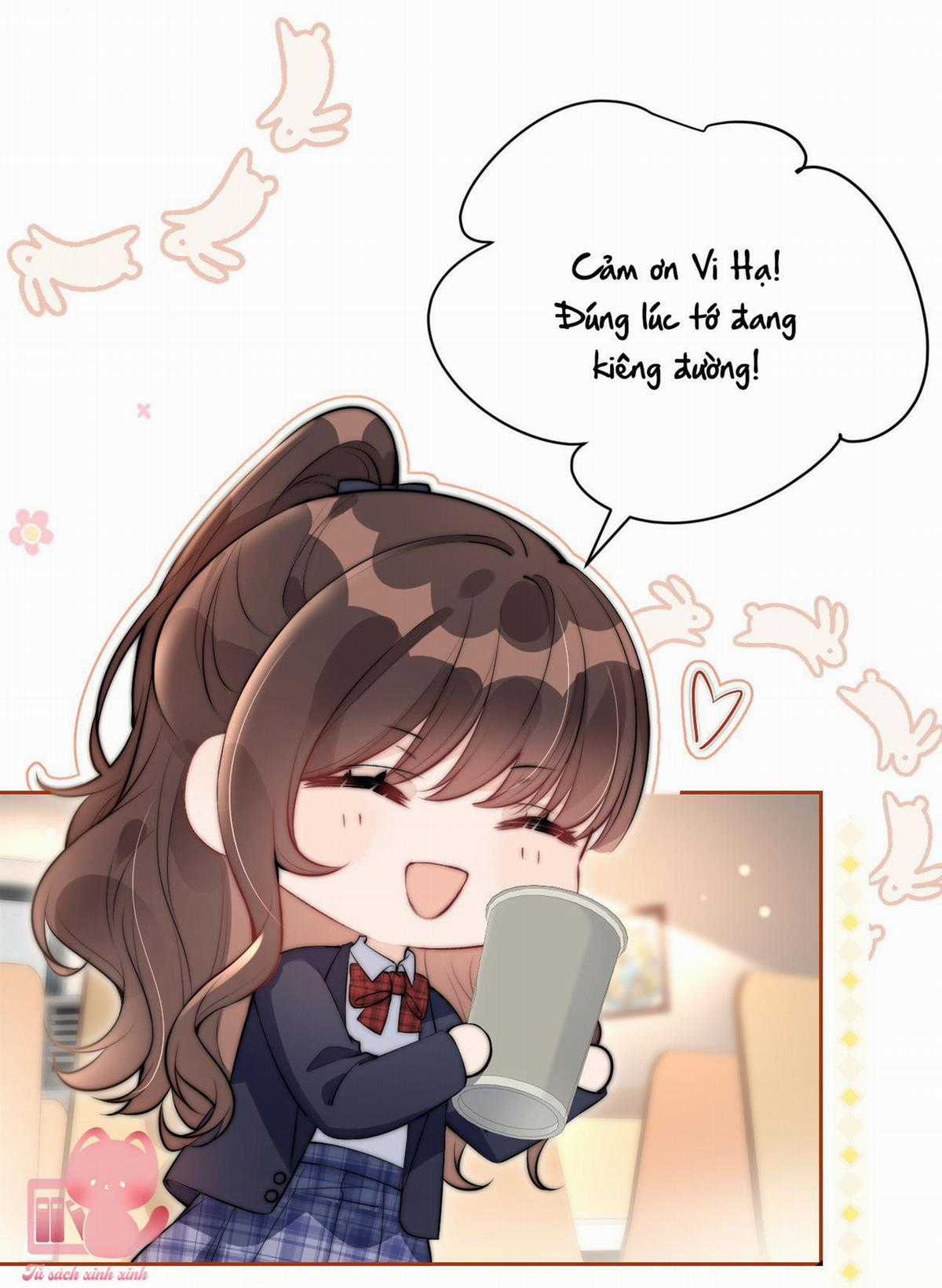 Em Nghe Thấy Được - Chapter 4 - Trang 22