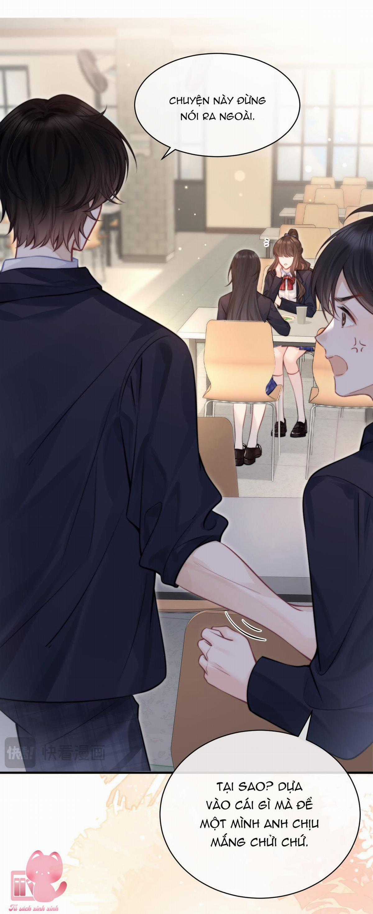 Em Nghe Thấy Được - Chapter 4 - Trang 25