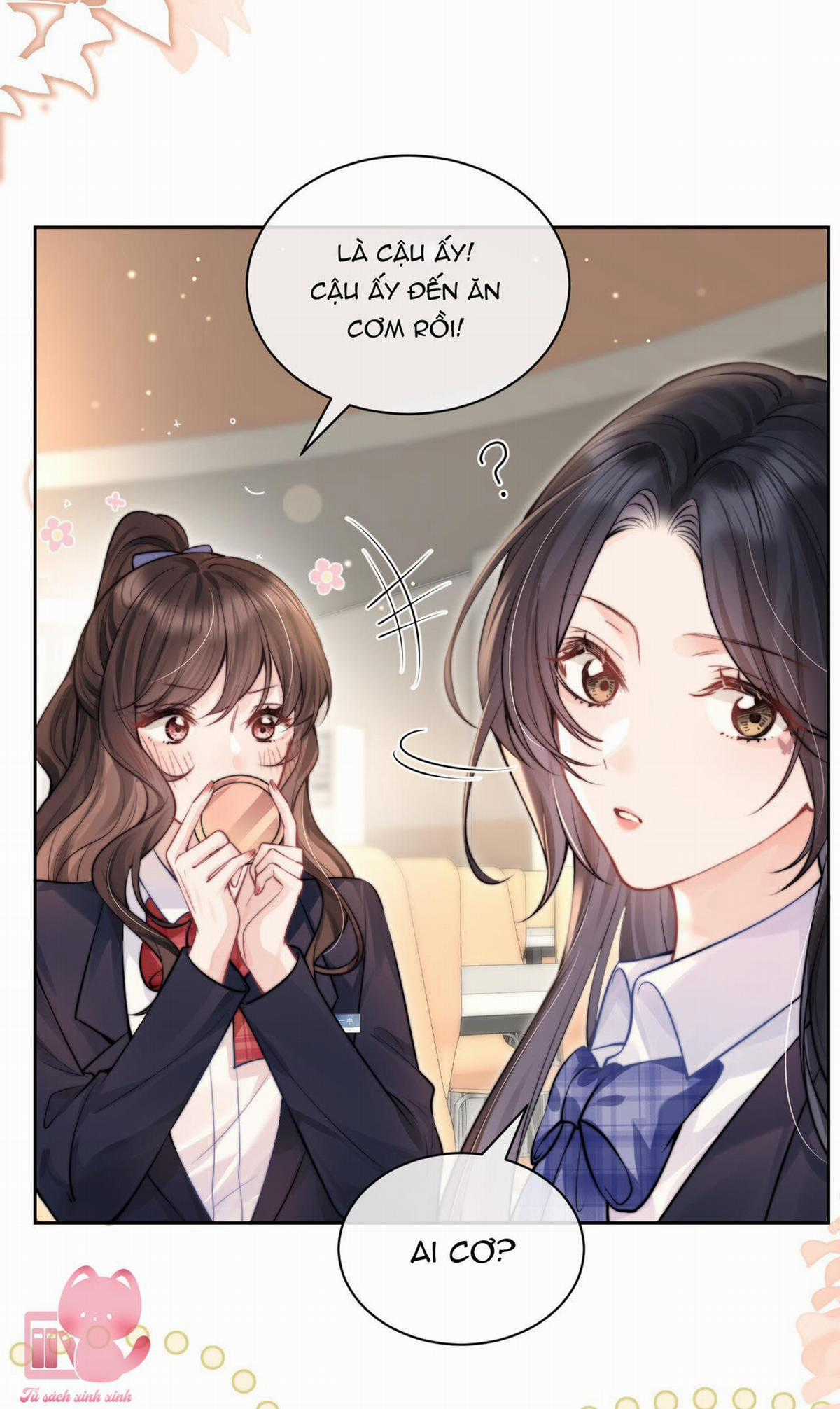 Em Nghe Thấy Được - Chapter 4 - Trang 27