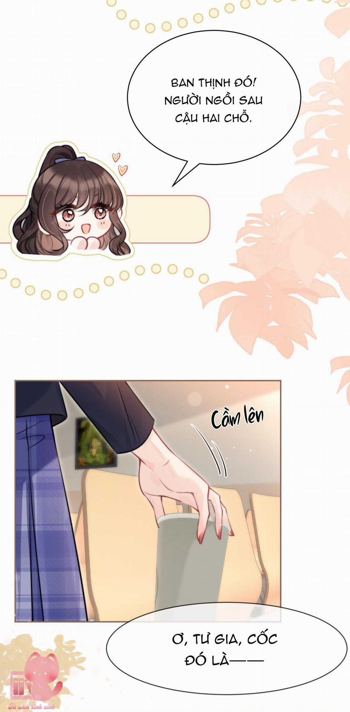 Em Nghe Thấy Được - Chapter 4 - Trang 28