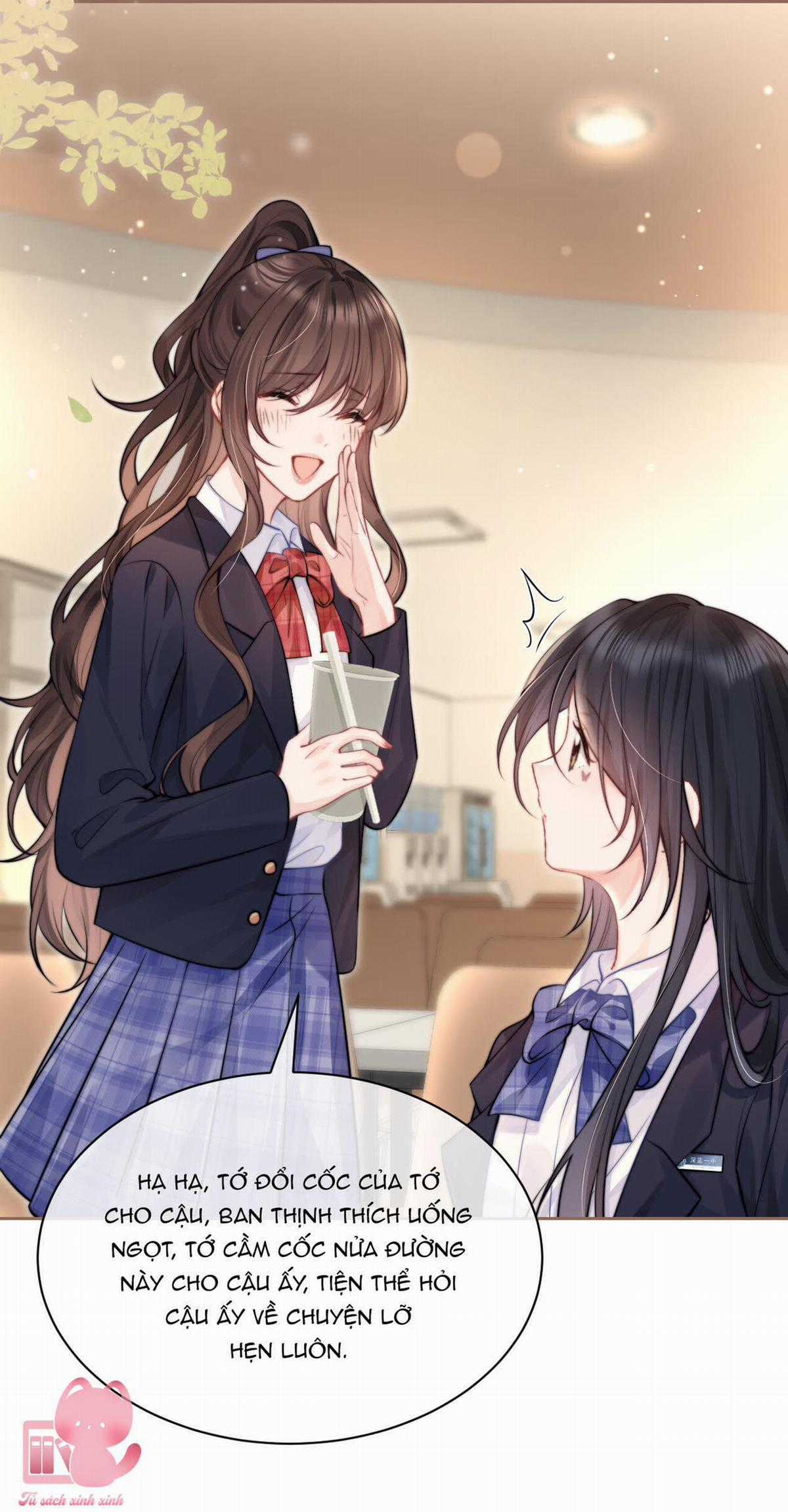 Em Nghe Thấy Được - Chapter 4 - Trang 29