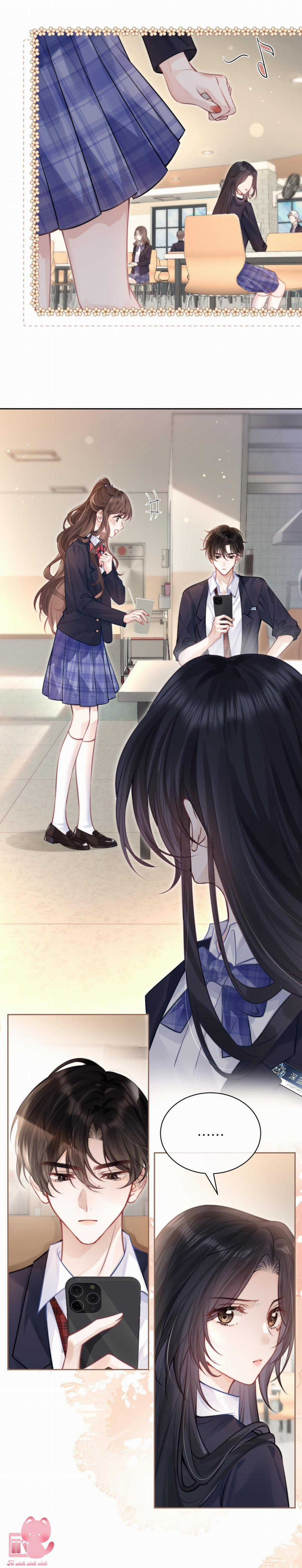 Em Nghe Thấy Được - Chapter 4 - Trang 30