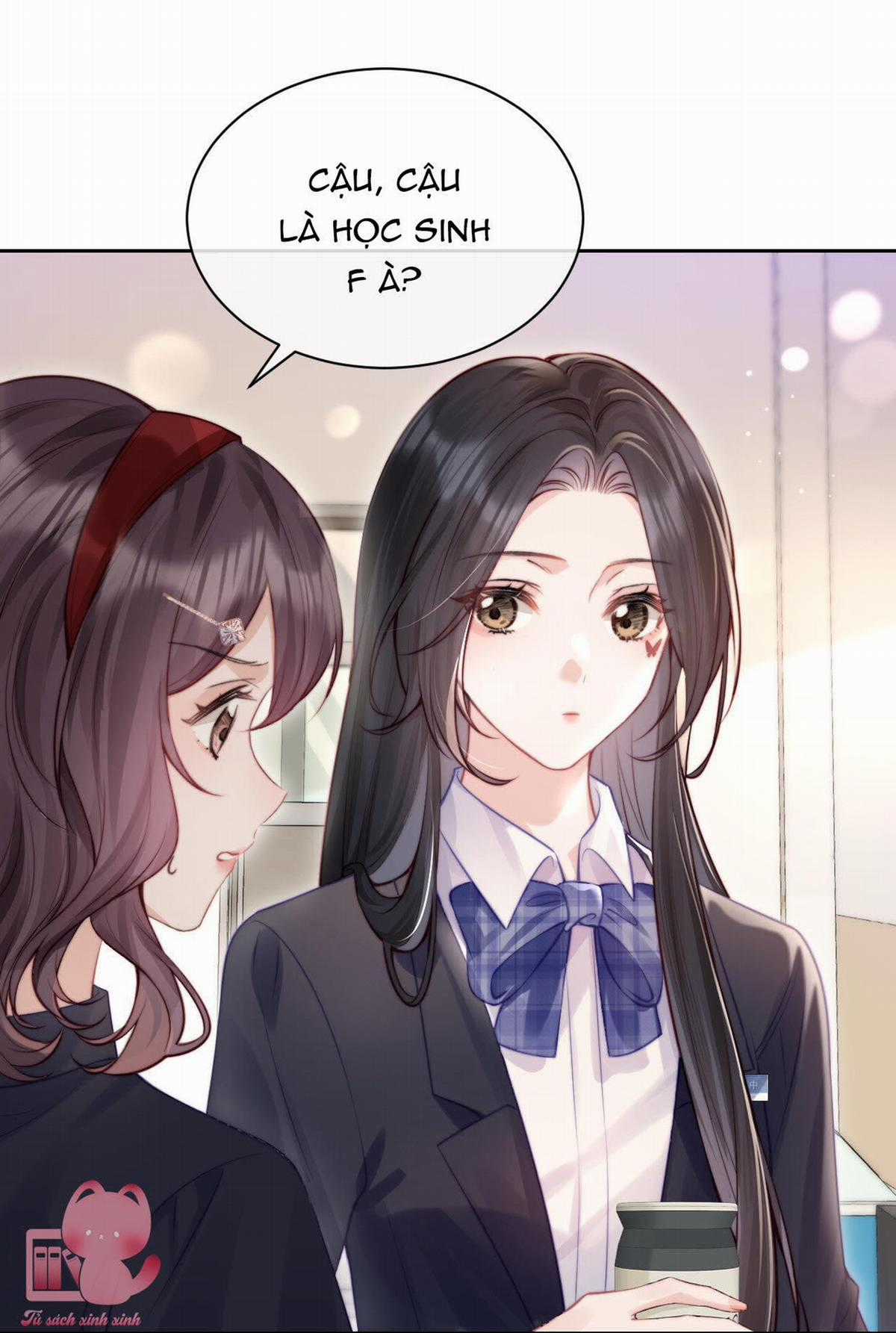 Em Nghe Thấy Được - Chapter 4 - Trang 5