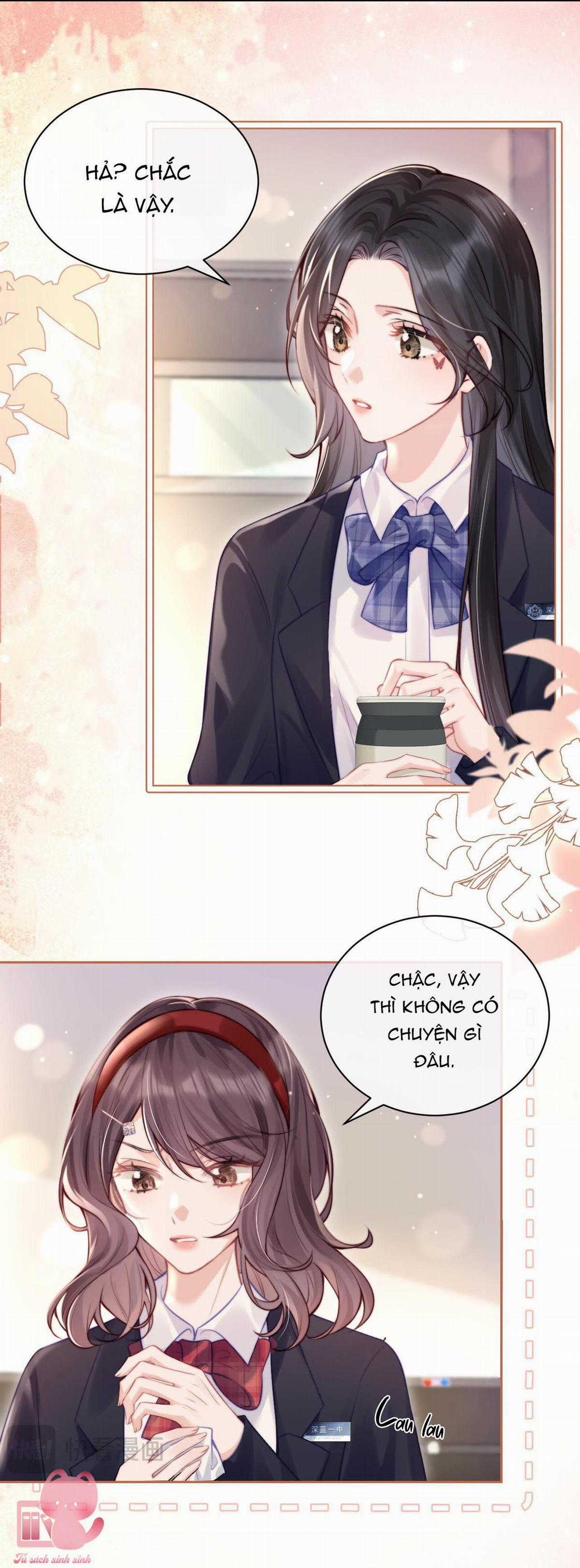 Em Nghe Thấy Được - Chapter 4 - Trang 6