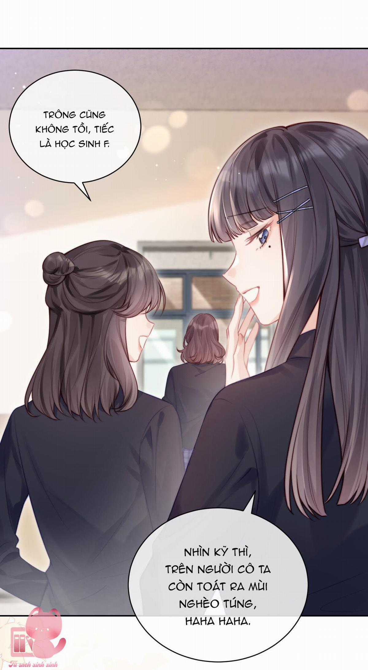 Em Nghe Thấy Được - Chapter 4 - Trang 8