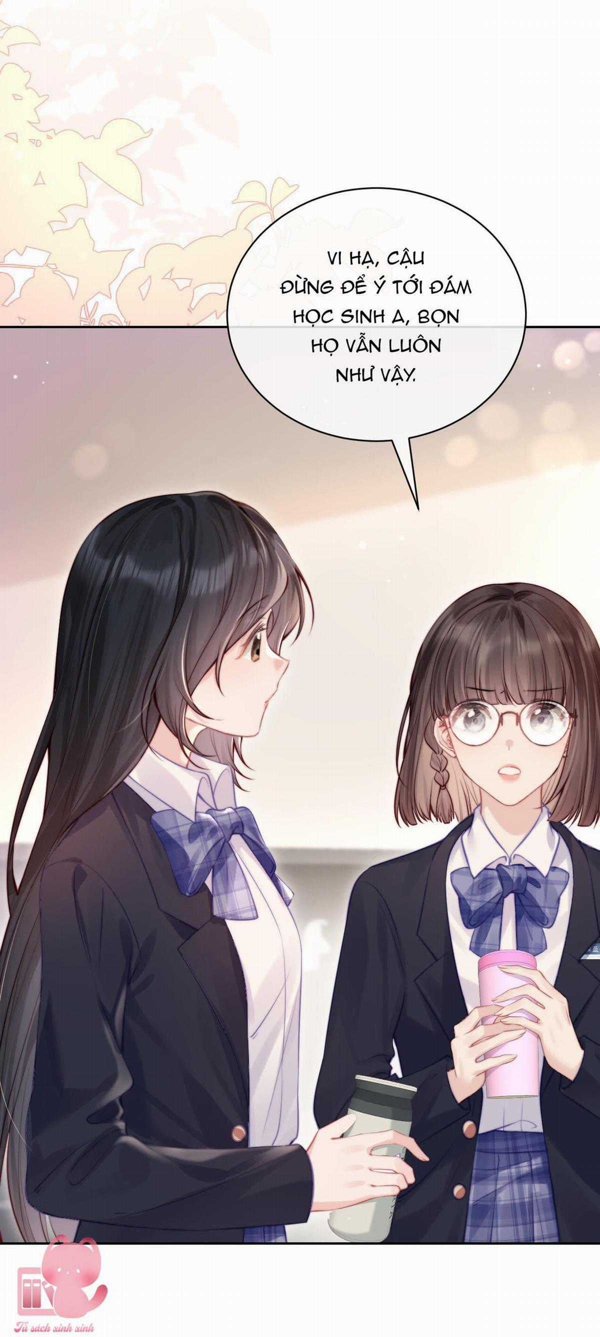 Em Nghe Thấy Được - Chapter 4 - Trang 9