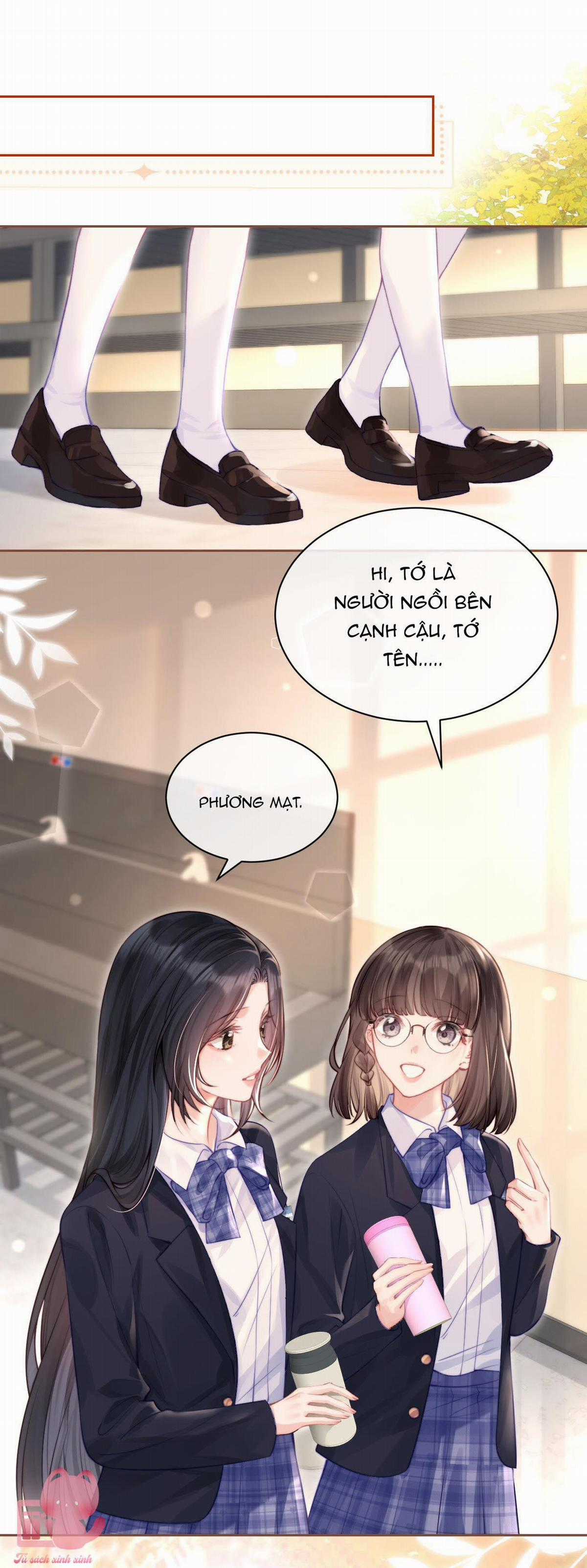 Em Nghe Thấy Được - Chapter 4 - Trang 10